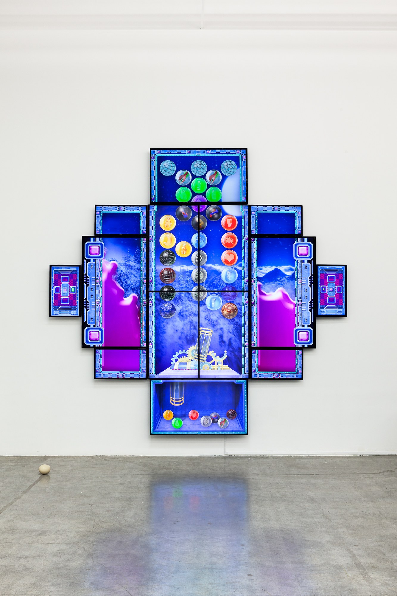 The St. Petersburg Paradox, The St. Petersburg Paradox at Swiss Institute, photo 34
