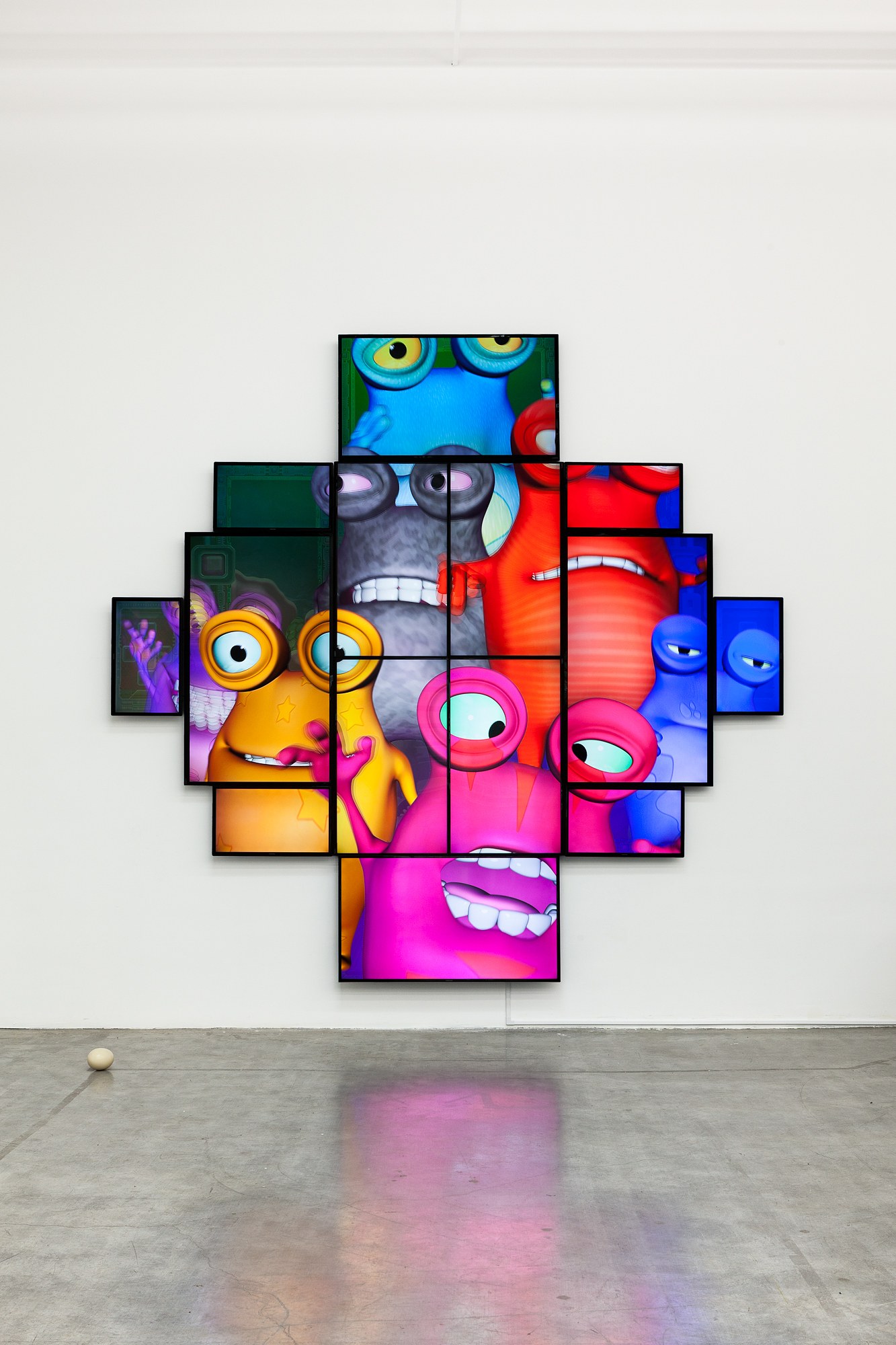 The St. Petersburg Paradox, The St. Petersburg Paradox at Swiss Institute, photo 35
