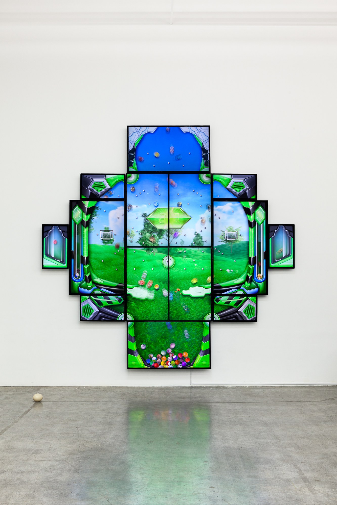 The St. Petersburg Paradox, The St. Petersburg Paradox at Swiss Institute, photo 37