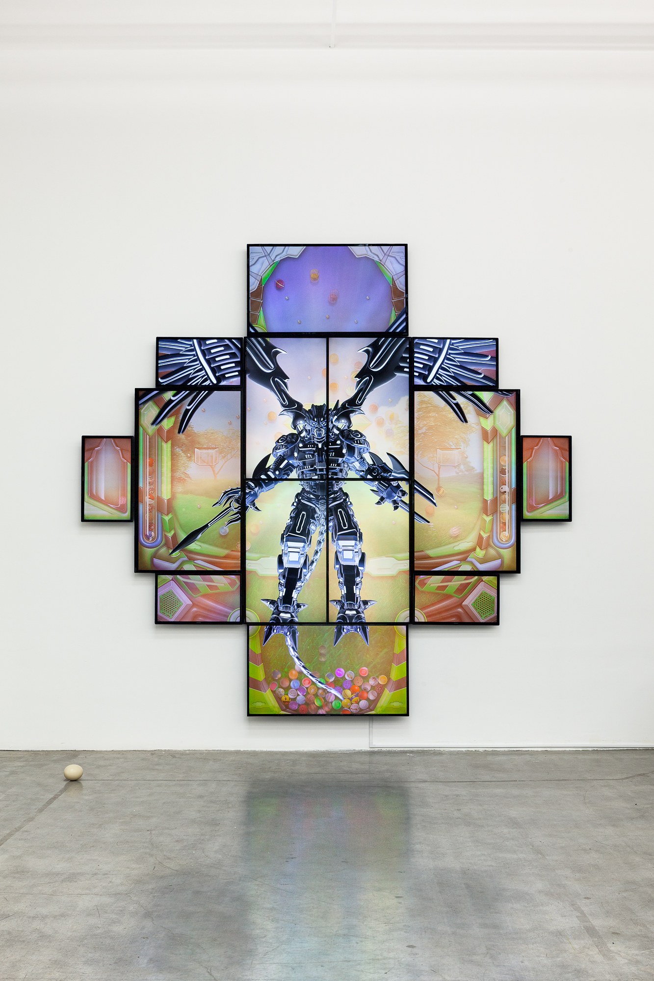 The St. Petersburg Paradox, The St. Petersburg Paradox at Swiss Institute, photo 38