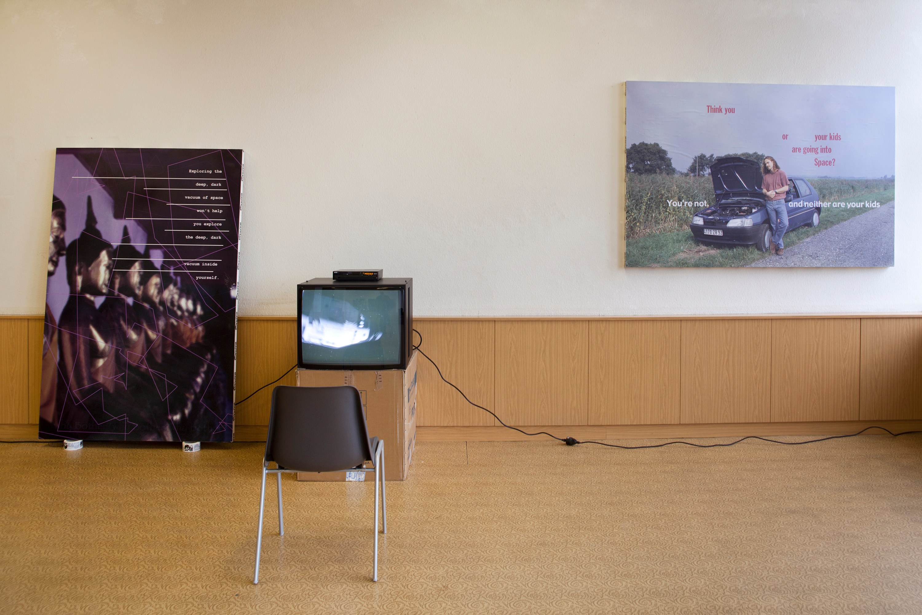bald eagle, bald eagle at Sammlung Haubrok and Paris Bar, Berlin, photo 9