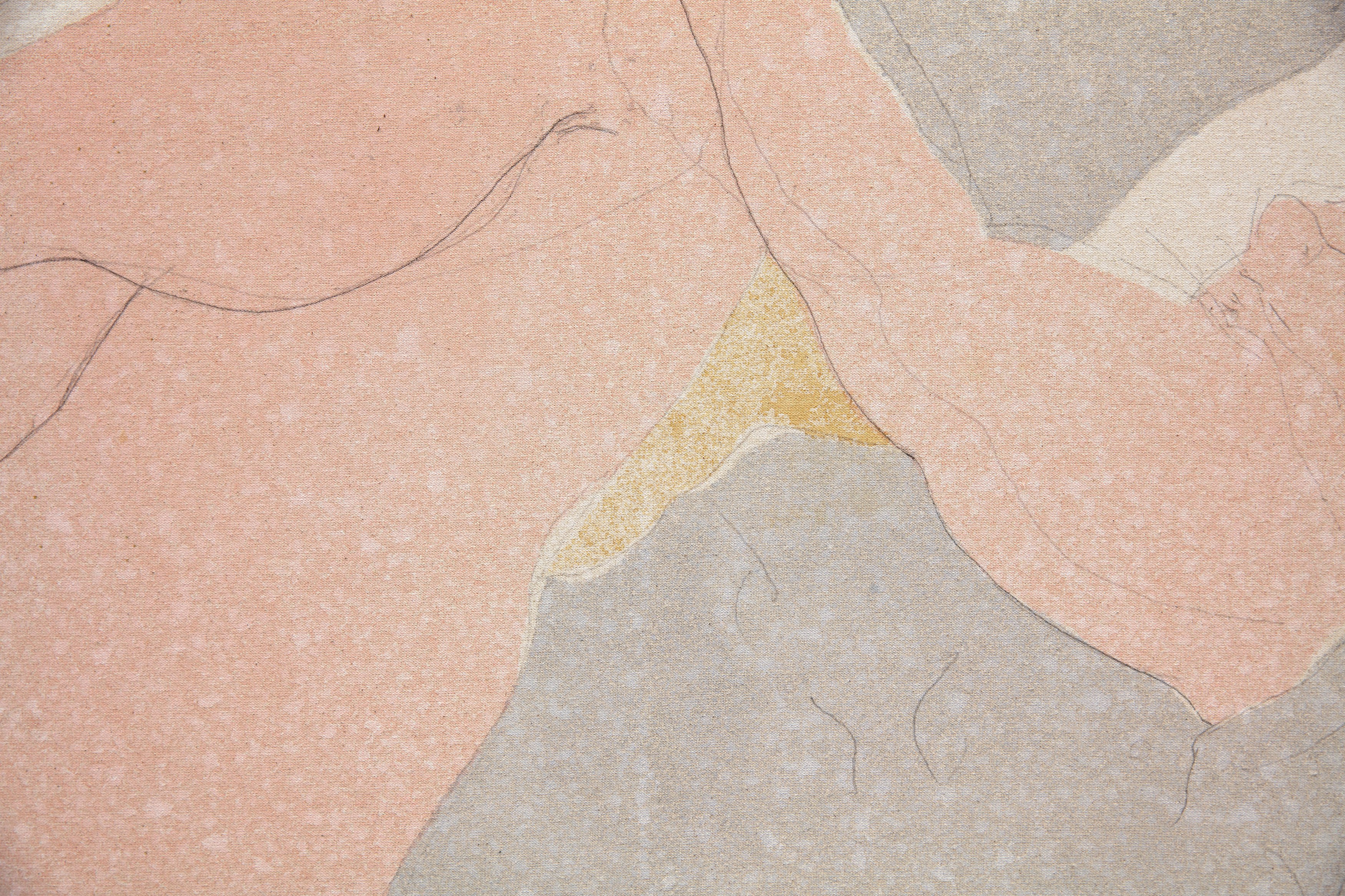 Matthew Lutz-Kinoy, Hudson Bathers at Mendes Wood DM, photo 14