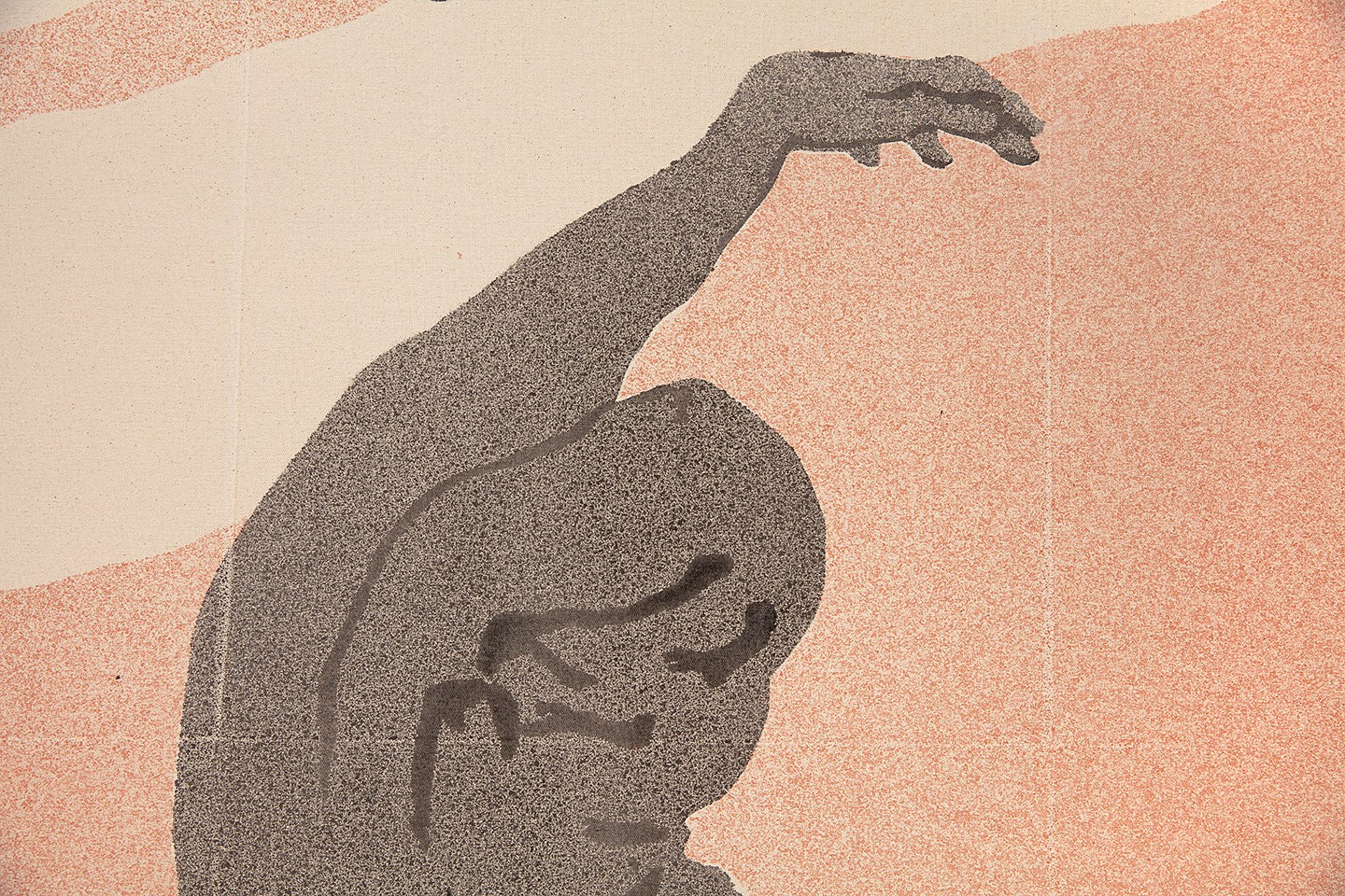 Matthew Lutz-Kinoy, Hudson Bathers at Mendes Wood DM, photo 17