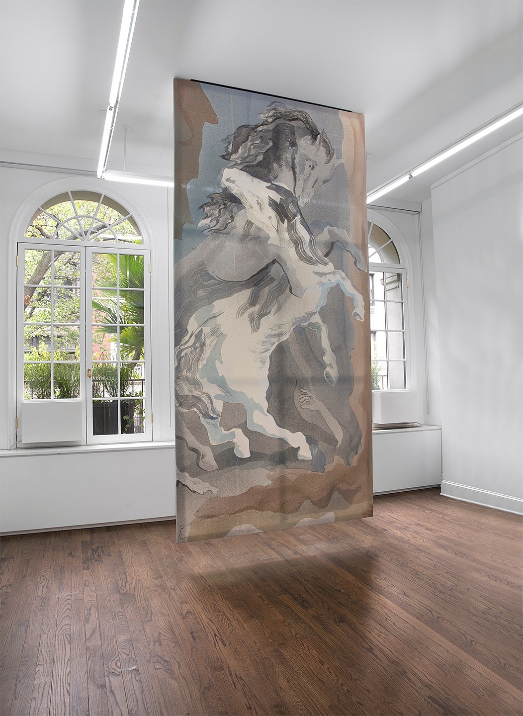 Matthew Lutz-Kinoy, Hudson Bathers at Mendes Wood DM, photo 22