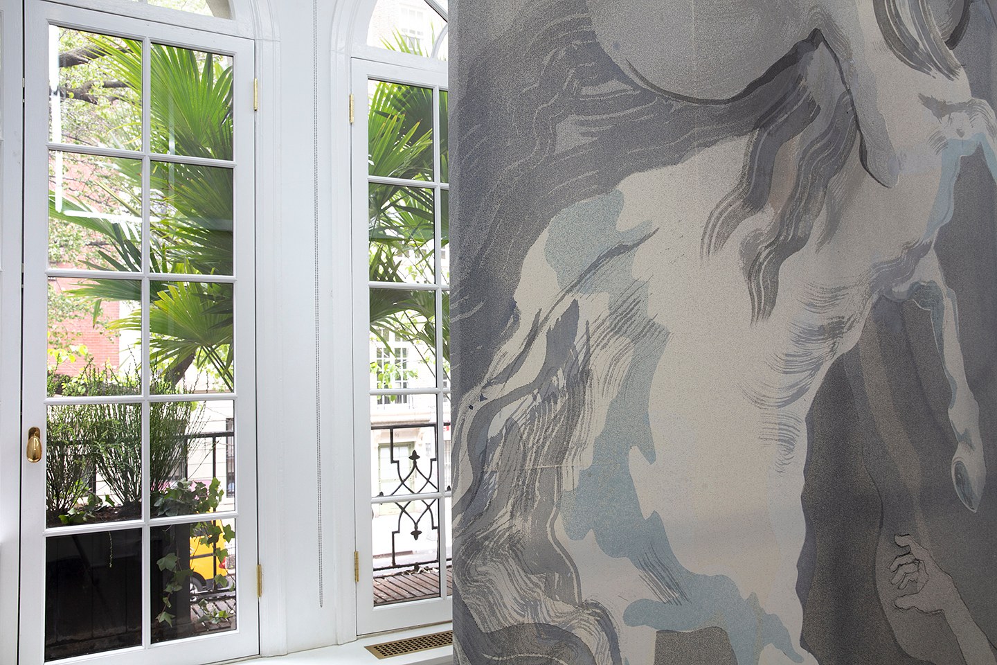 Matthew Lutz-Kinoy, Hudson Bathers at Mendes Wood DM, photo 25