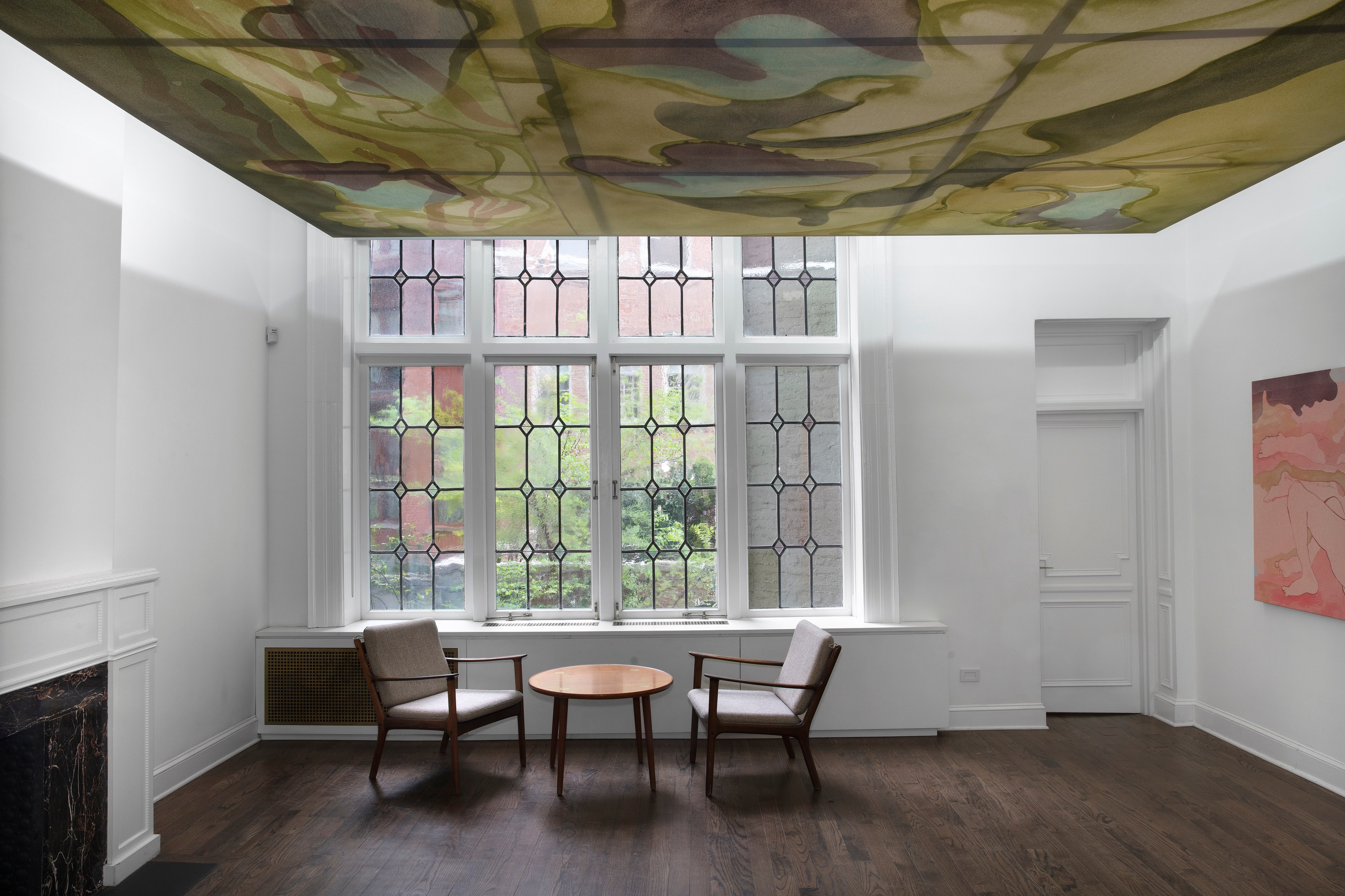 Matthew Lutz-Kinoy, Hudson Bathers at Mendes Wood DM, photo 28