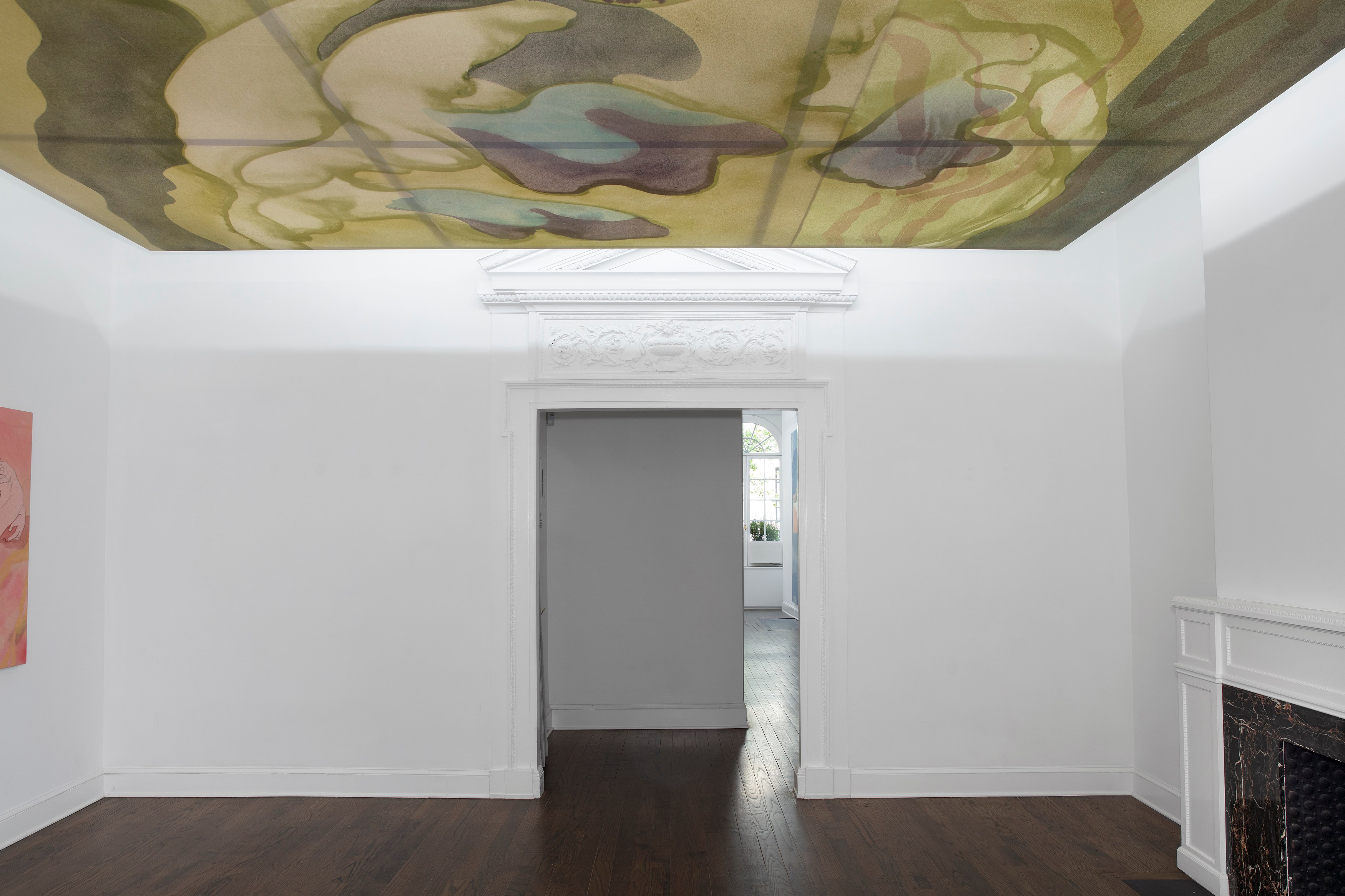 Matthew Lutz-Kinoy, Hudson Bathers at Mendes Wood DM, photo 30