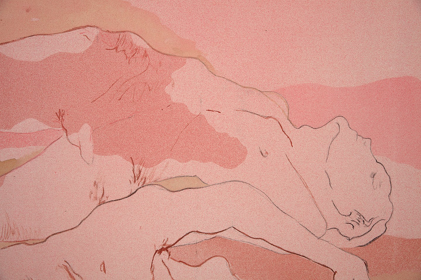 Matthew Lutz-Kinoy, Hudson Bathers at Mendes Wood DM, photo 39