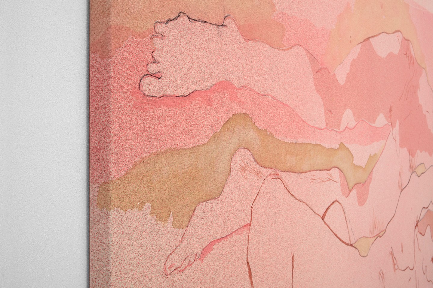 Matthew Lutz-Kinoy, Hudson Bathers at Mendes Wood DM, photo 42