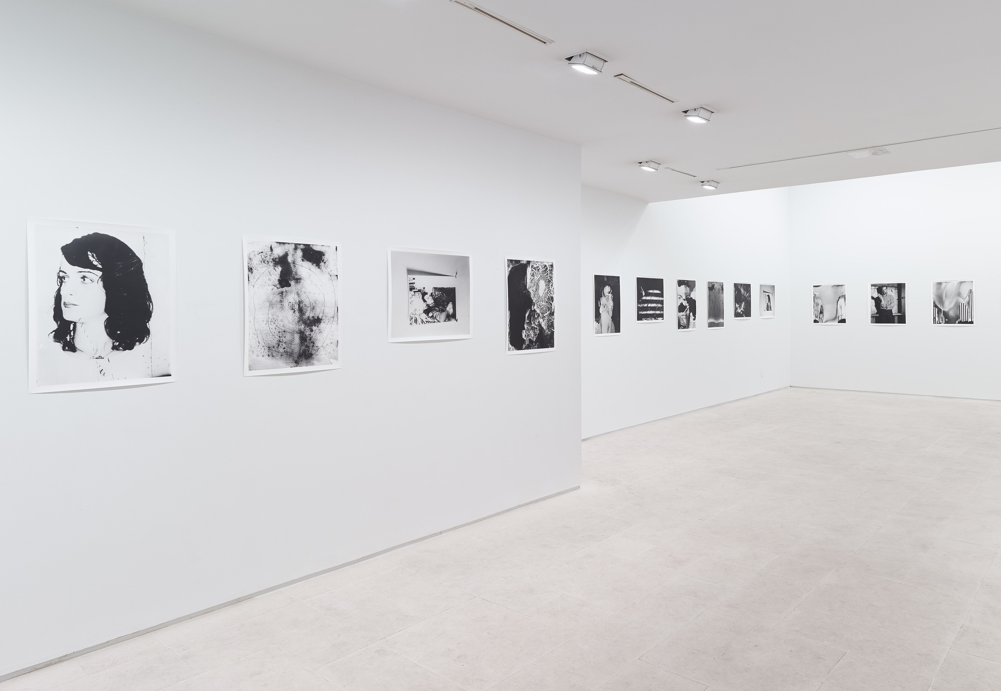Eileen Quinlan, Curtains at Miguel Abreu, New York (88 Eldridge Street, 36 Orchard Street), photo 2
