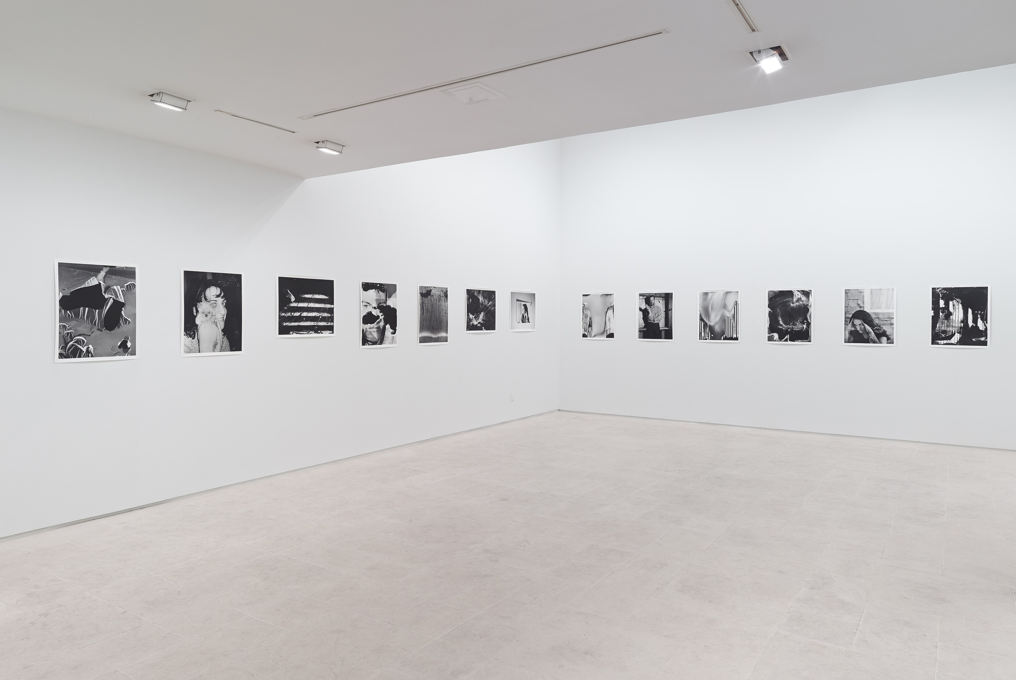 Eileen Quinlan, Curtains at Miguel Abreu, New York (88 Eldridge Street, 36 Orchard Street), photo 3
