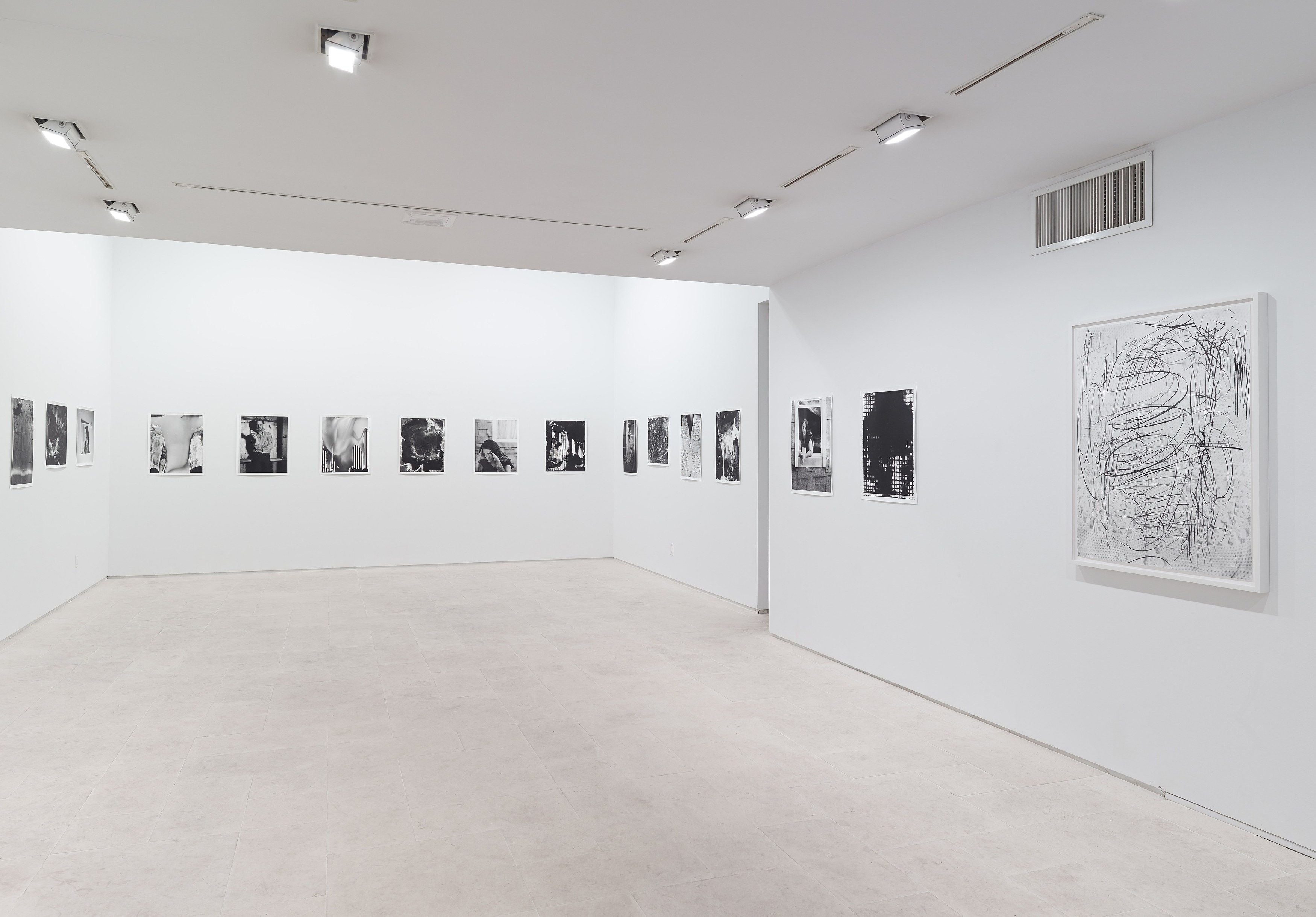 Eileen Quinlan, Curtains at Miguel Abreu, New York (88 Eldridge Street, 36 Orchard Street), photo 4