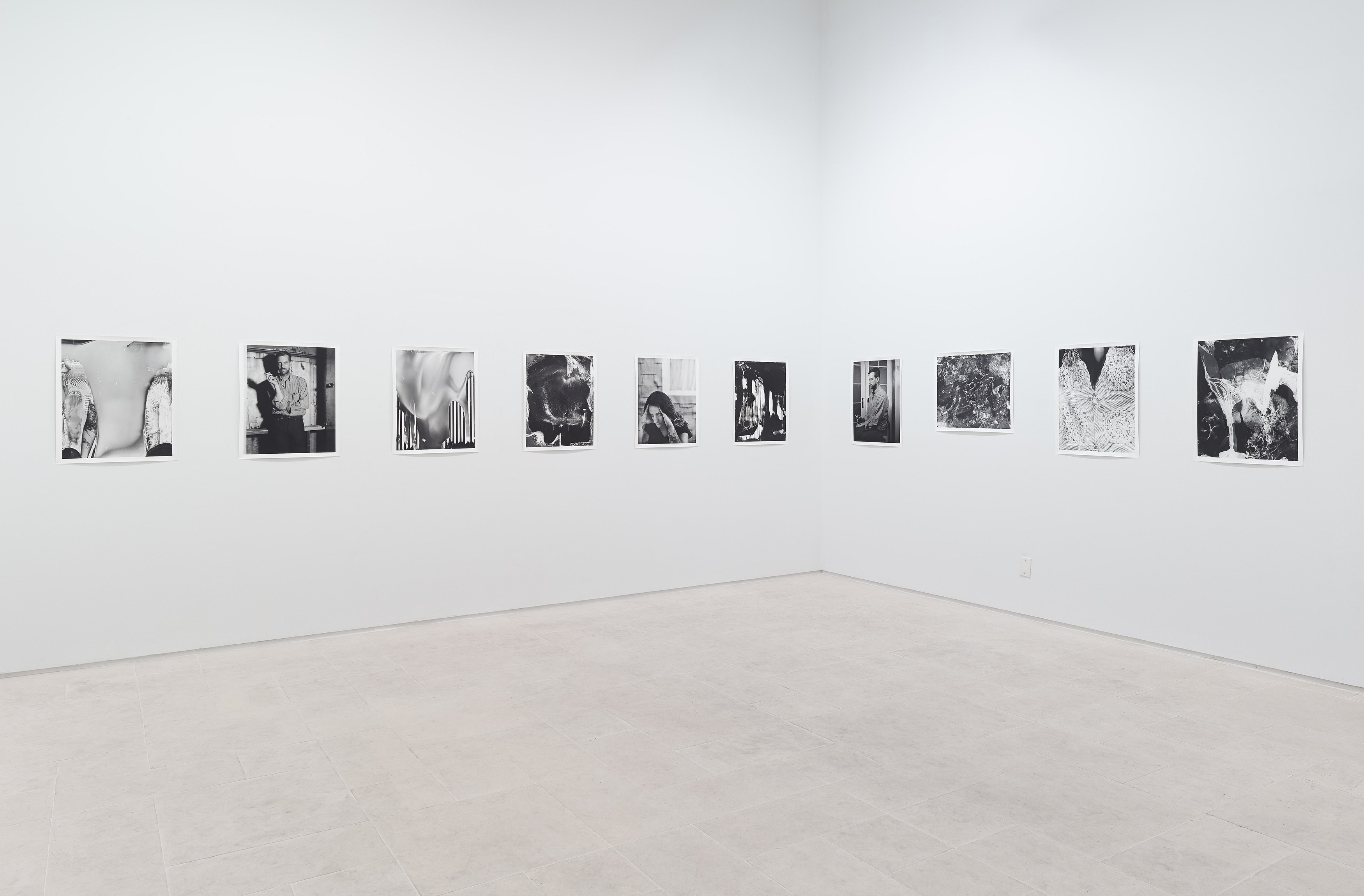 Eileen Quinlan, Curtains at Miguel Abreu, New York (88 Eldridge Street, 36 Orchard Street), photo 5