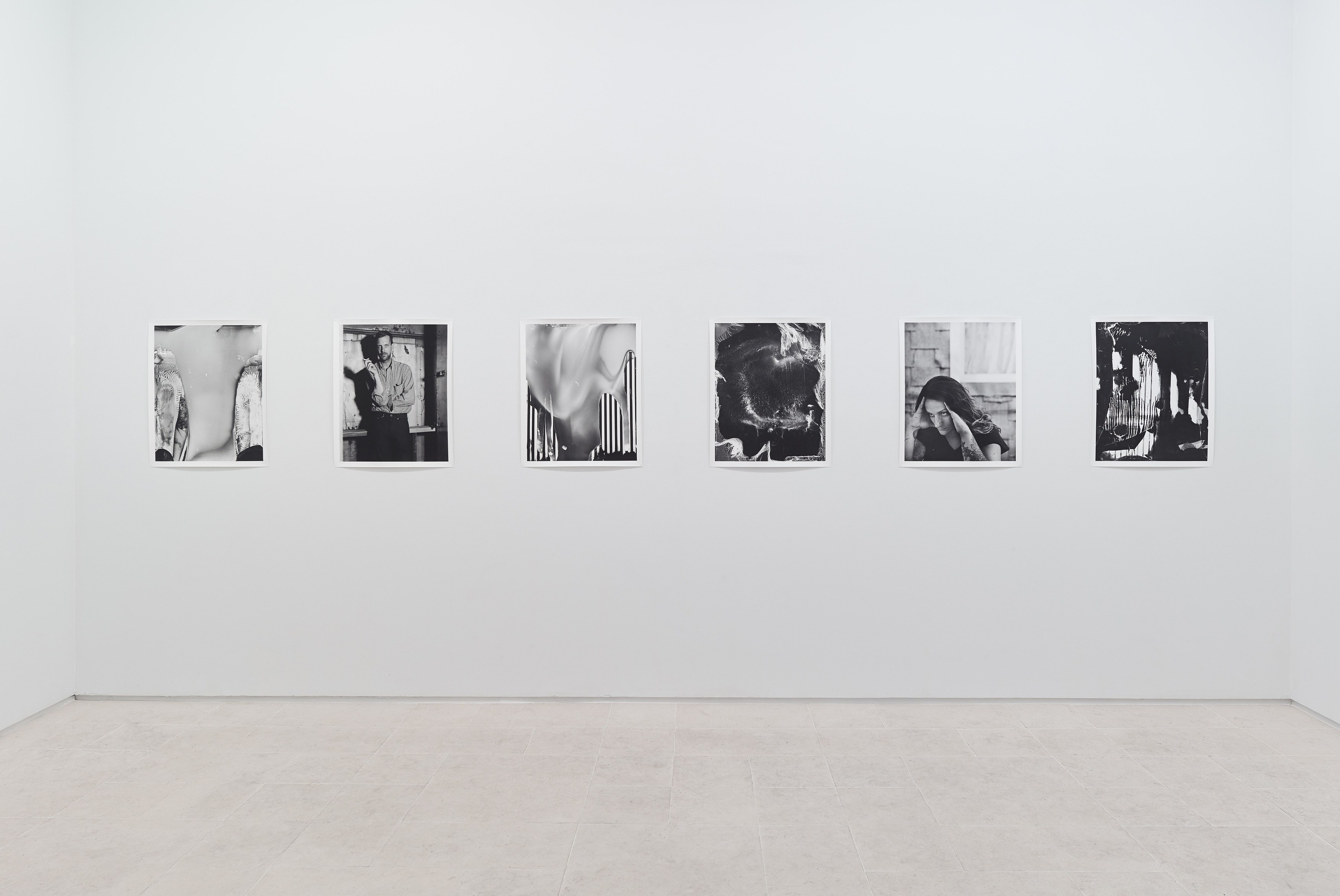 Eileen Quinlan, Curtains at Miguel Abreu, New York (88 Eldridge Street, 36 Orchard Street), photo 6