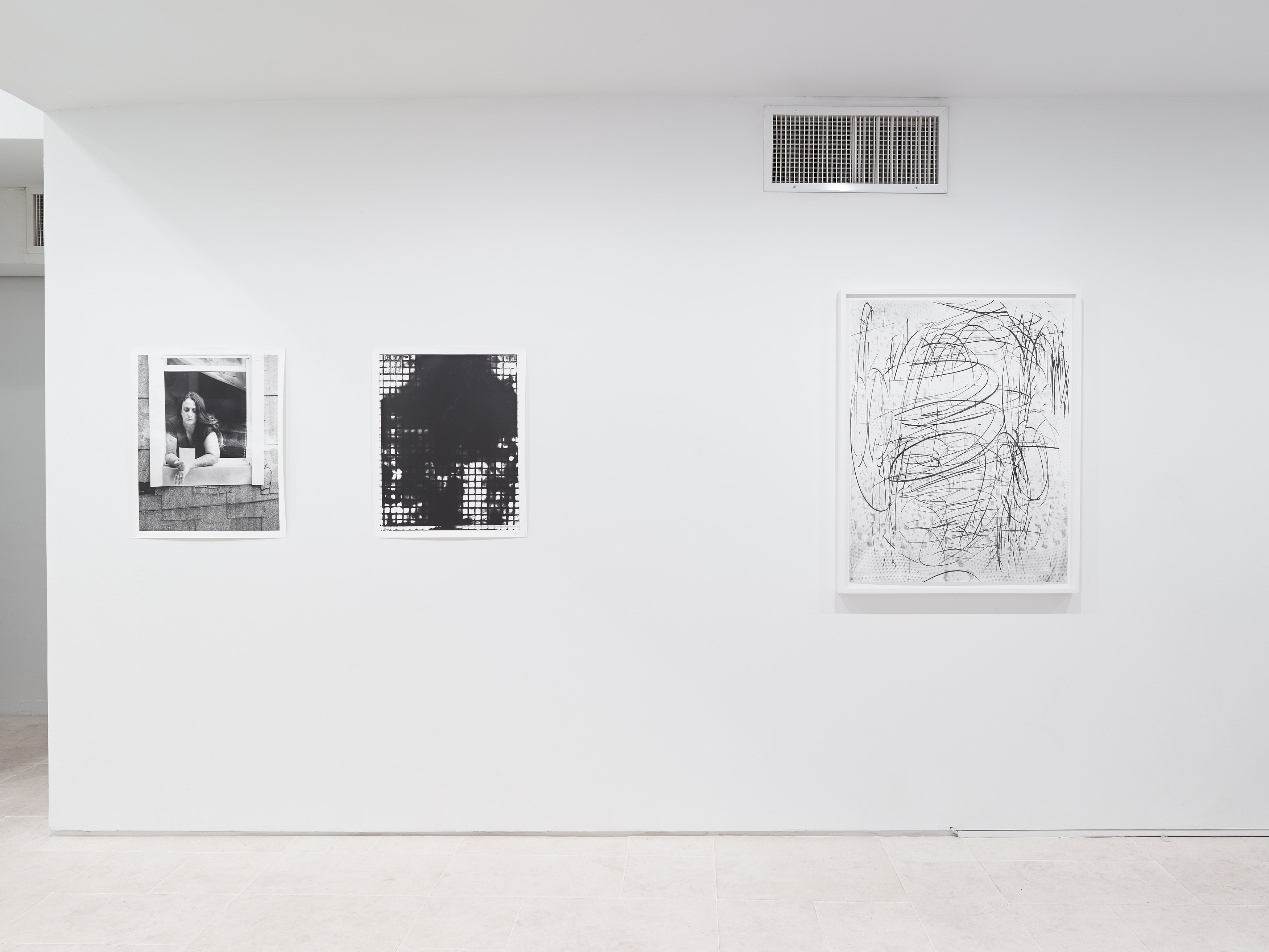 Eileen Quinlan, Curtains at Miguel Abreu, New York (88 Eldridge Street, 36 Orchard Street), photo 7