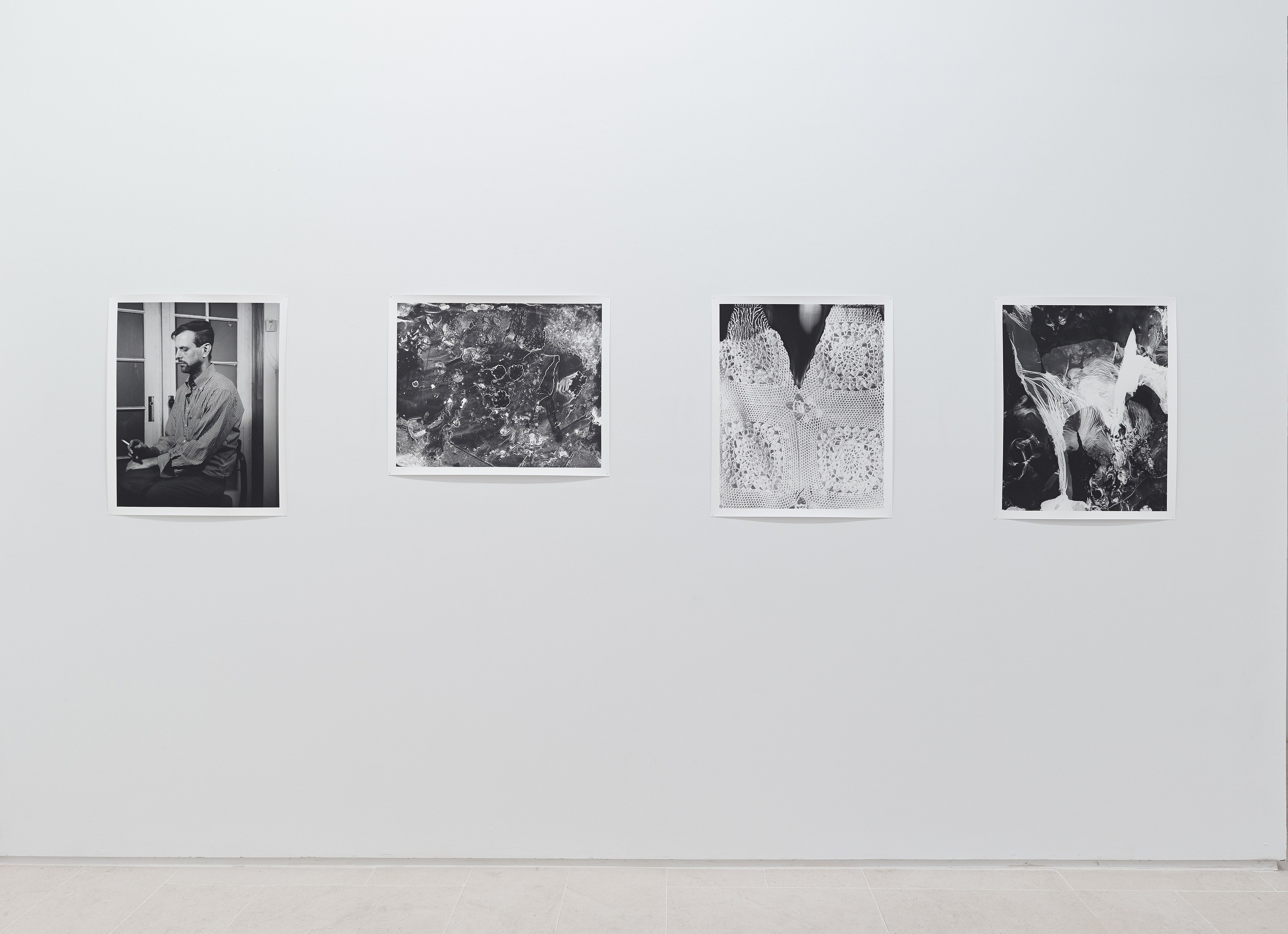 Eileen Quinlan, Curtains at Miguel Abreu, New York (88 Eldridge Street, 36 Orchard Street), photo 8