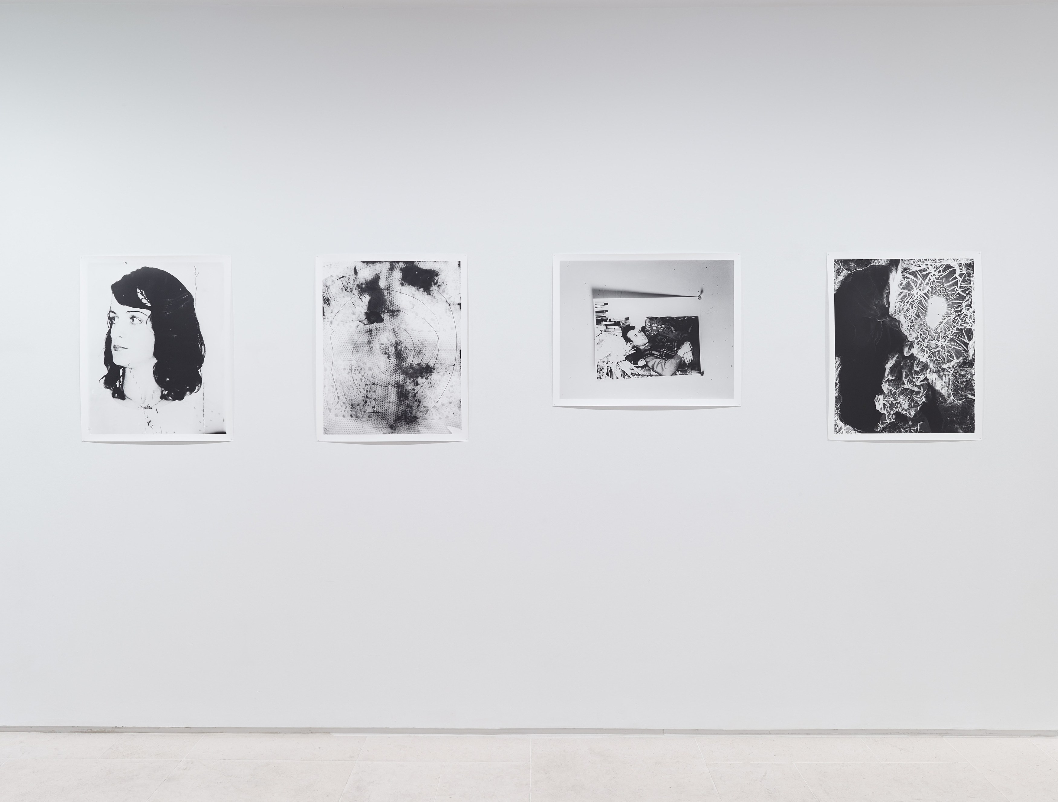Eileen Quinlan, Curtains at Miguel Abreu, New York (88 Eldridge Street, 36 Orchard Street), photo 9