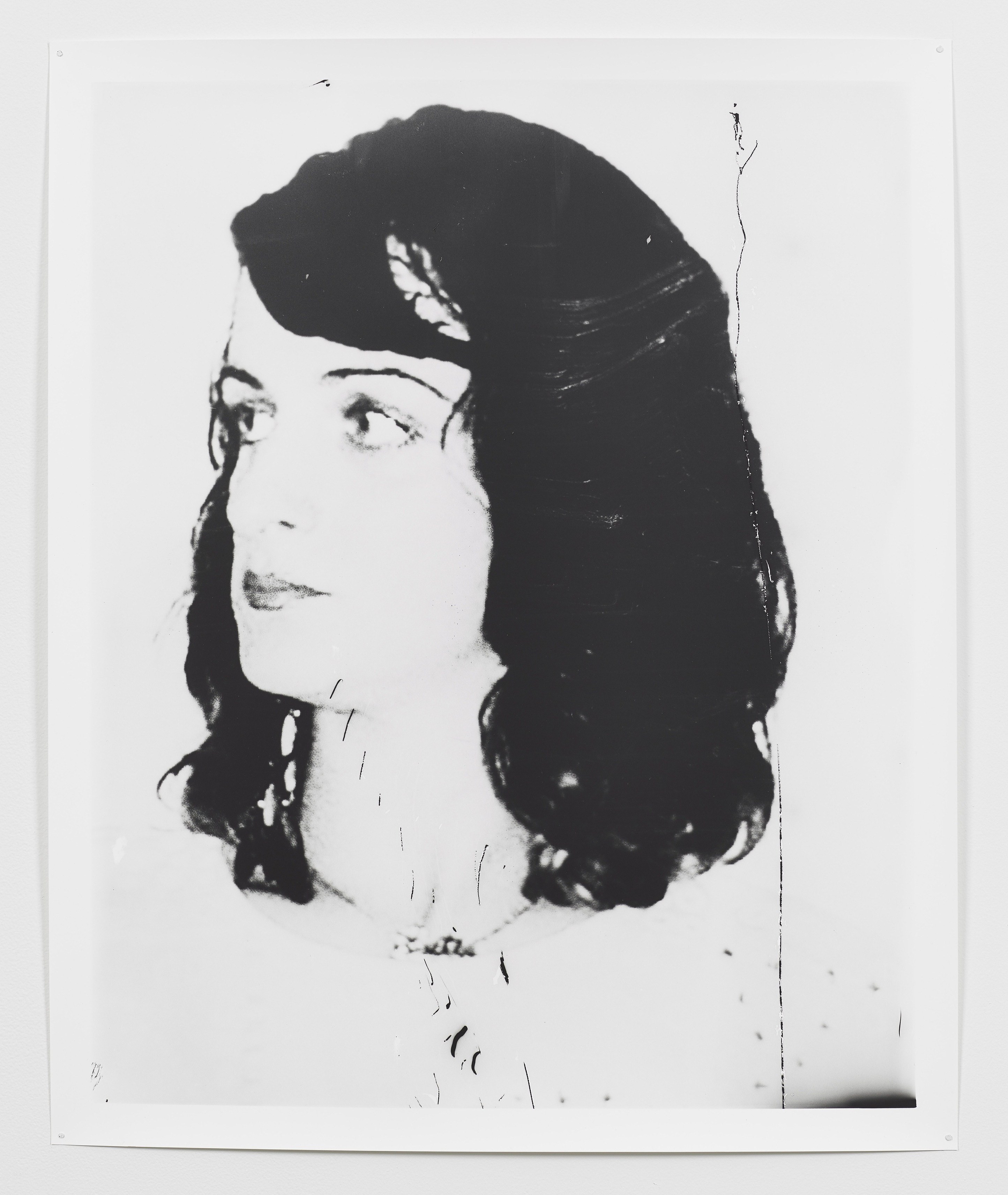Eileen Quinlan, Curtains at Miguel Abreu, New York (88 Eldridge Street, 36 Orchard Street), photo 10