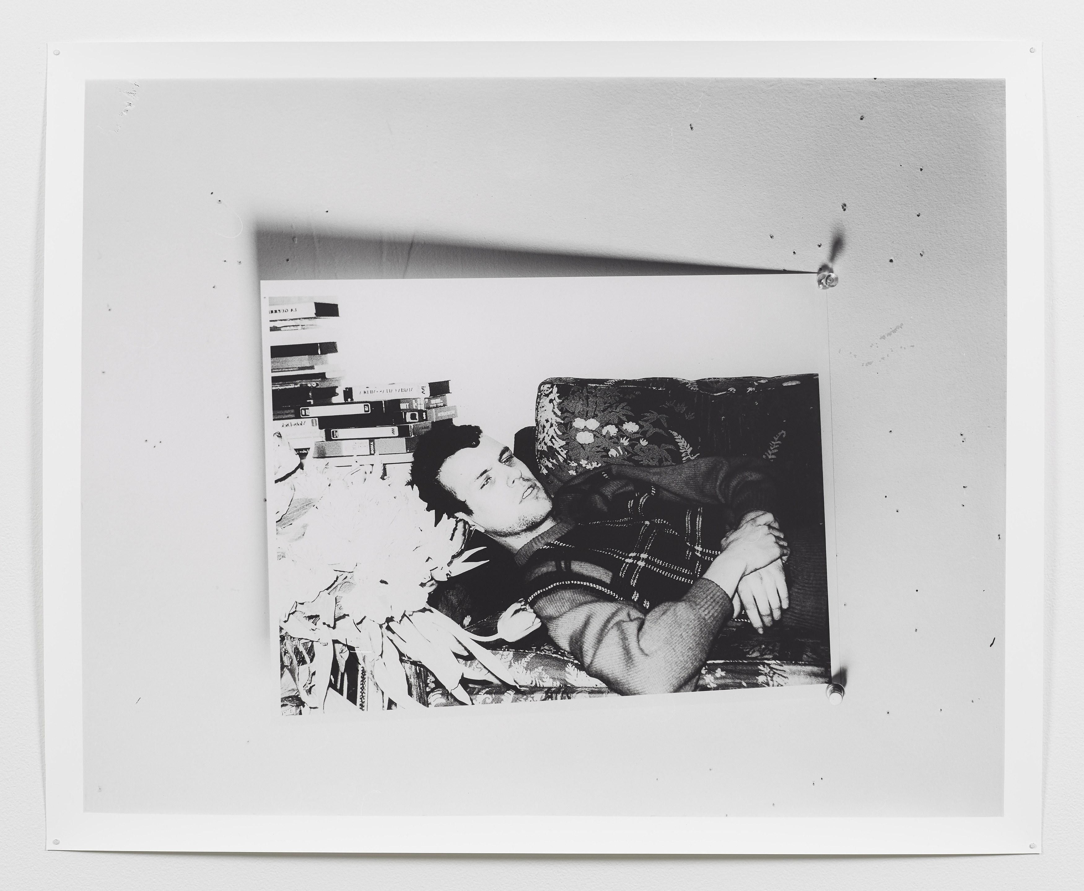 Eileen Quinlan, Curtains at Miguel Abreu, New York (88 Eldridge Street, 36 Orchard Street), photo 12
