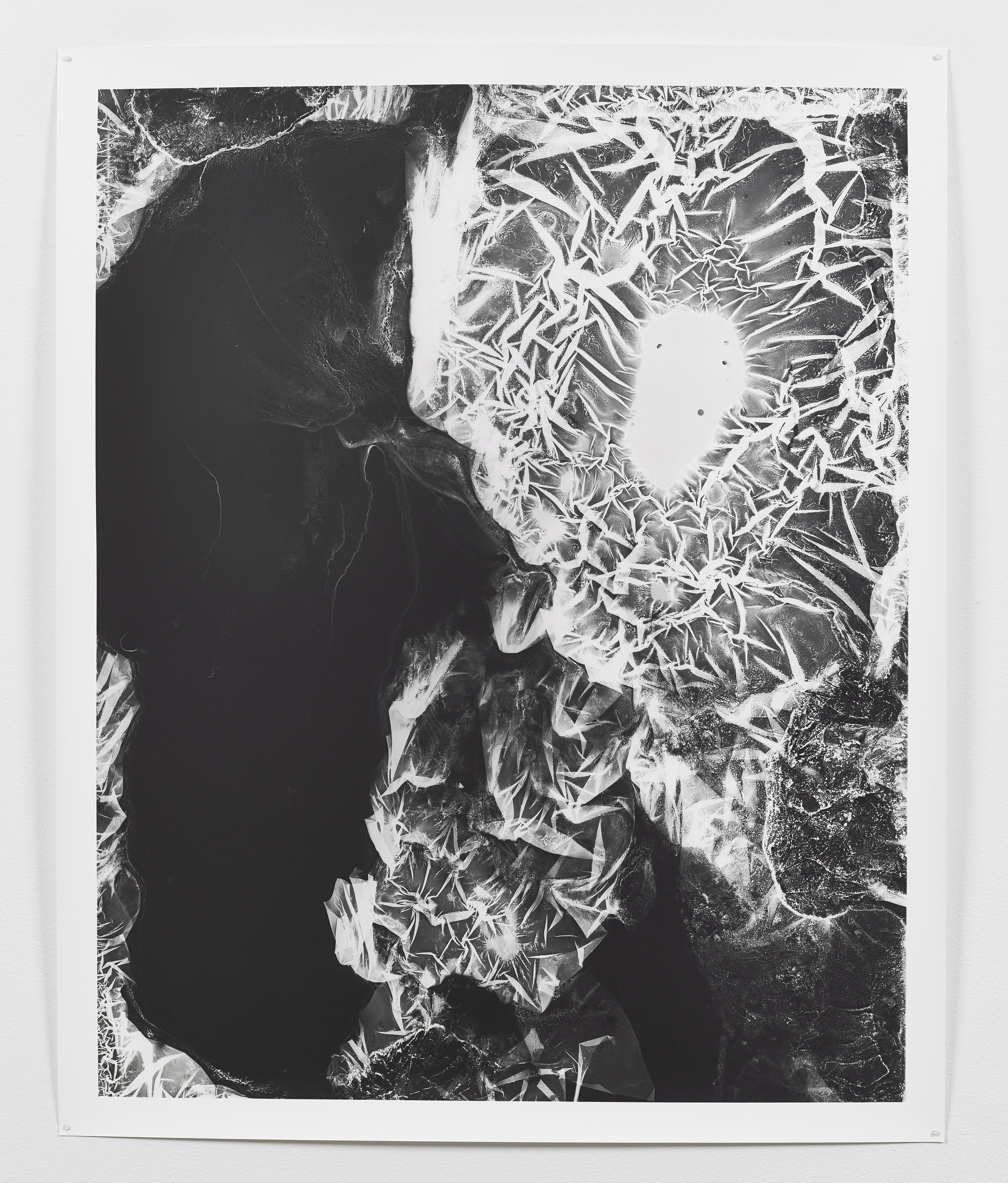 Eileen Quinlan, Curtains at Miguel Abreu, New York (88 Eldridge Street, 36 Orchard Street), photo 13