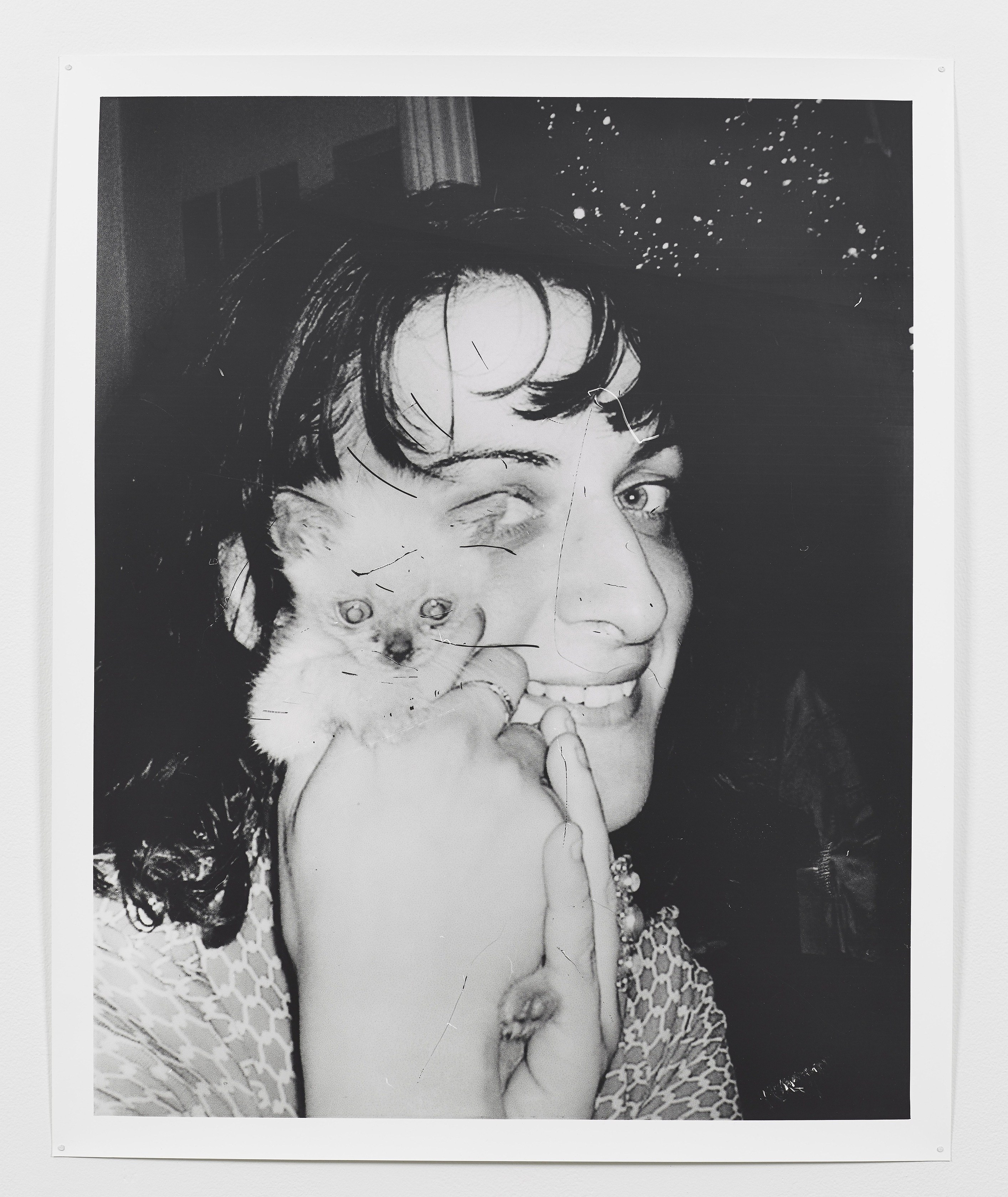 Eileen Quinlan, Curtains at Miguel Abreu, New York (88 Eldridge Street, 36 Orchard Street), photo 15