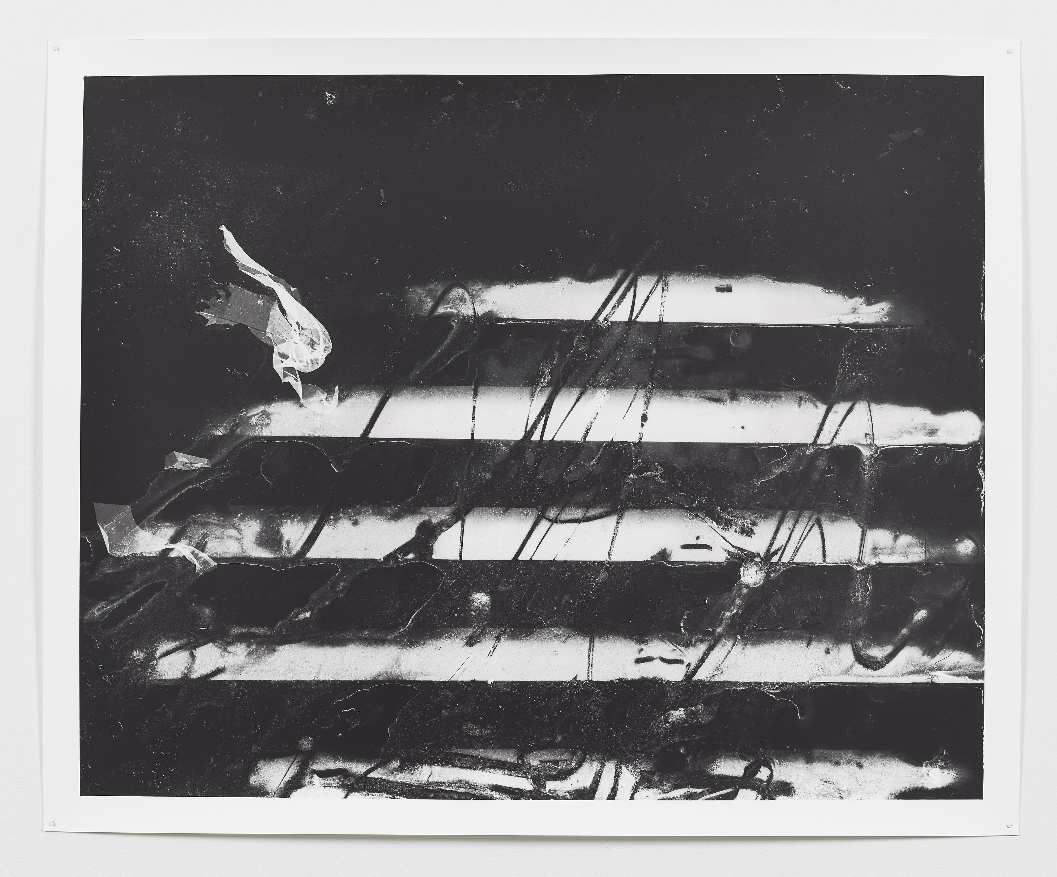Eileen Quinlan, Curtains at Miguel Abreu, New York (88 Eldridge Street, 36 Orchard Street), photo 16