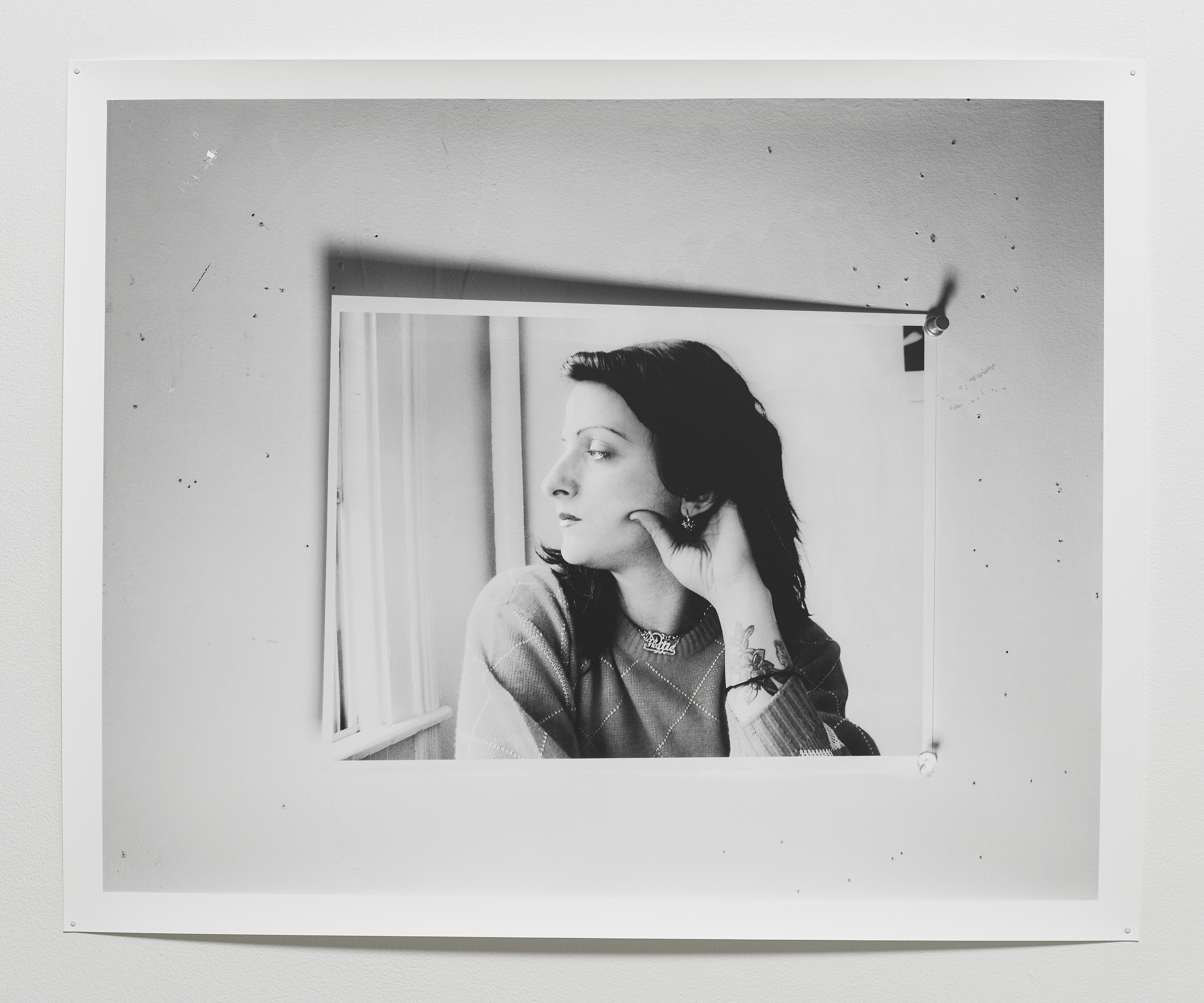 Eileen Quinlan, Curtains at Miguel Abreu, New York (88 Eldridge Street, 36 Orchard Street), photo 20