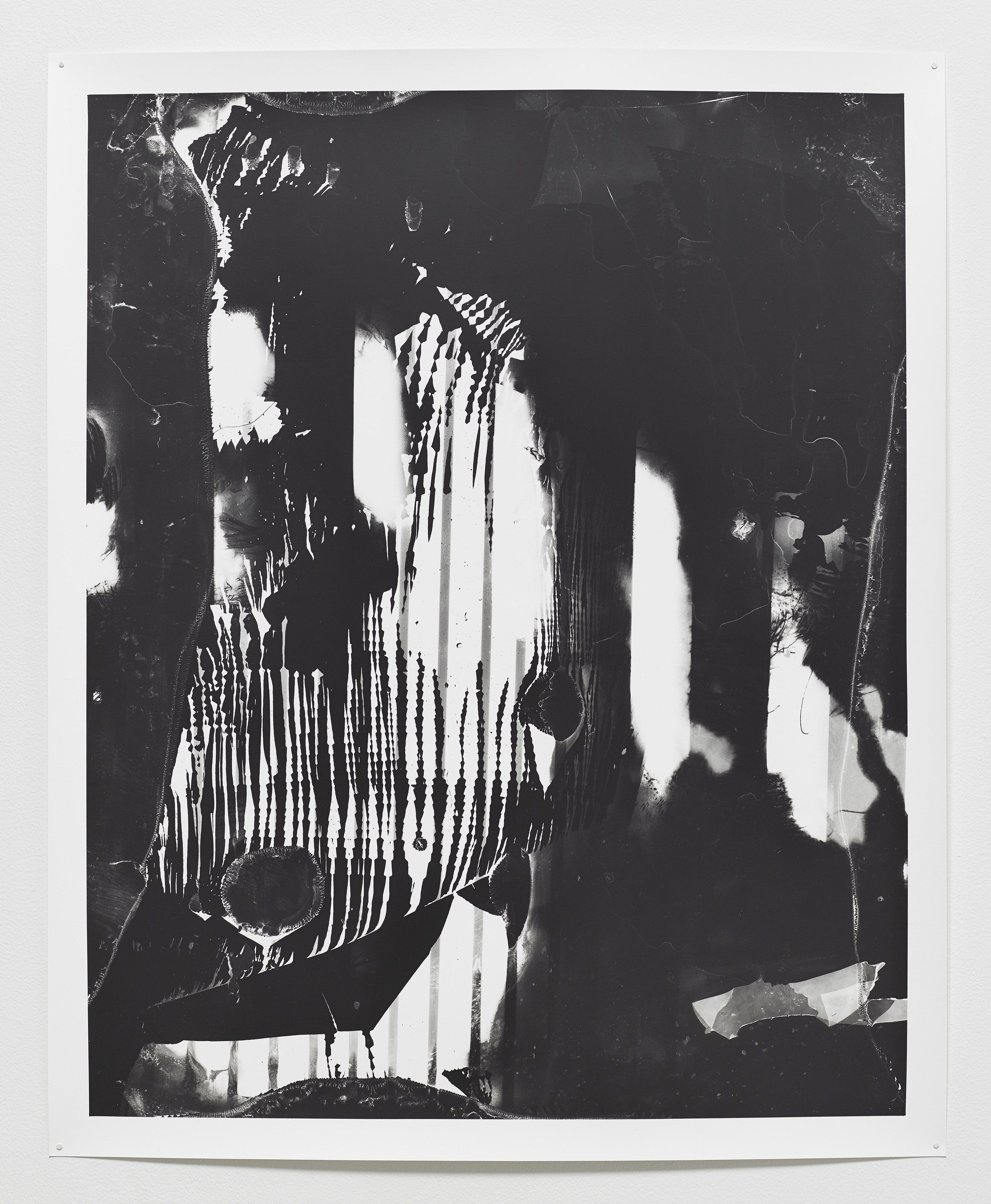 Eileen Quinlan, Curtains at Miguel Abreu, New York (88 Eldridge Street, 36 Orchard Street), photo 24