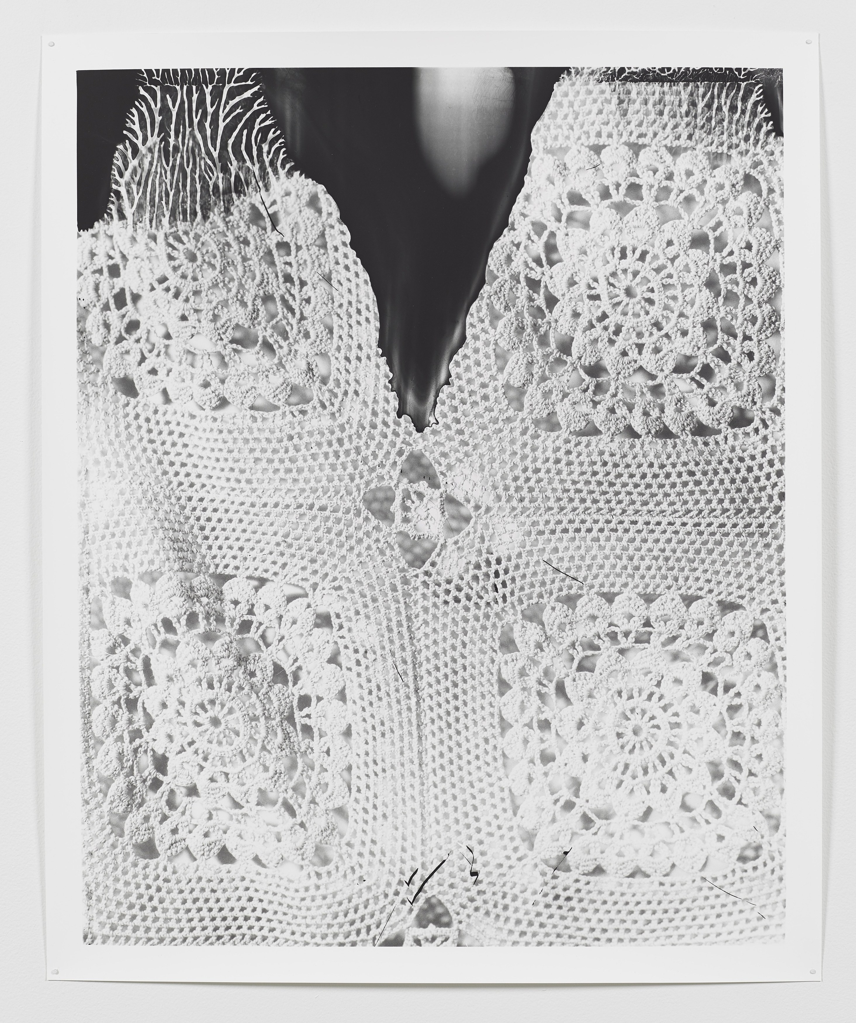 Eileen Quinlan, Curtains at Miguel Abreu, New York (88 Eldridge Street, 36 Orchard Street), photo 27