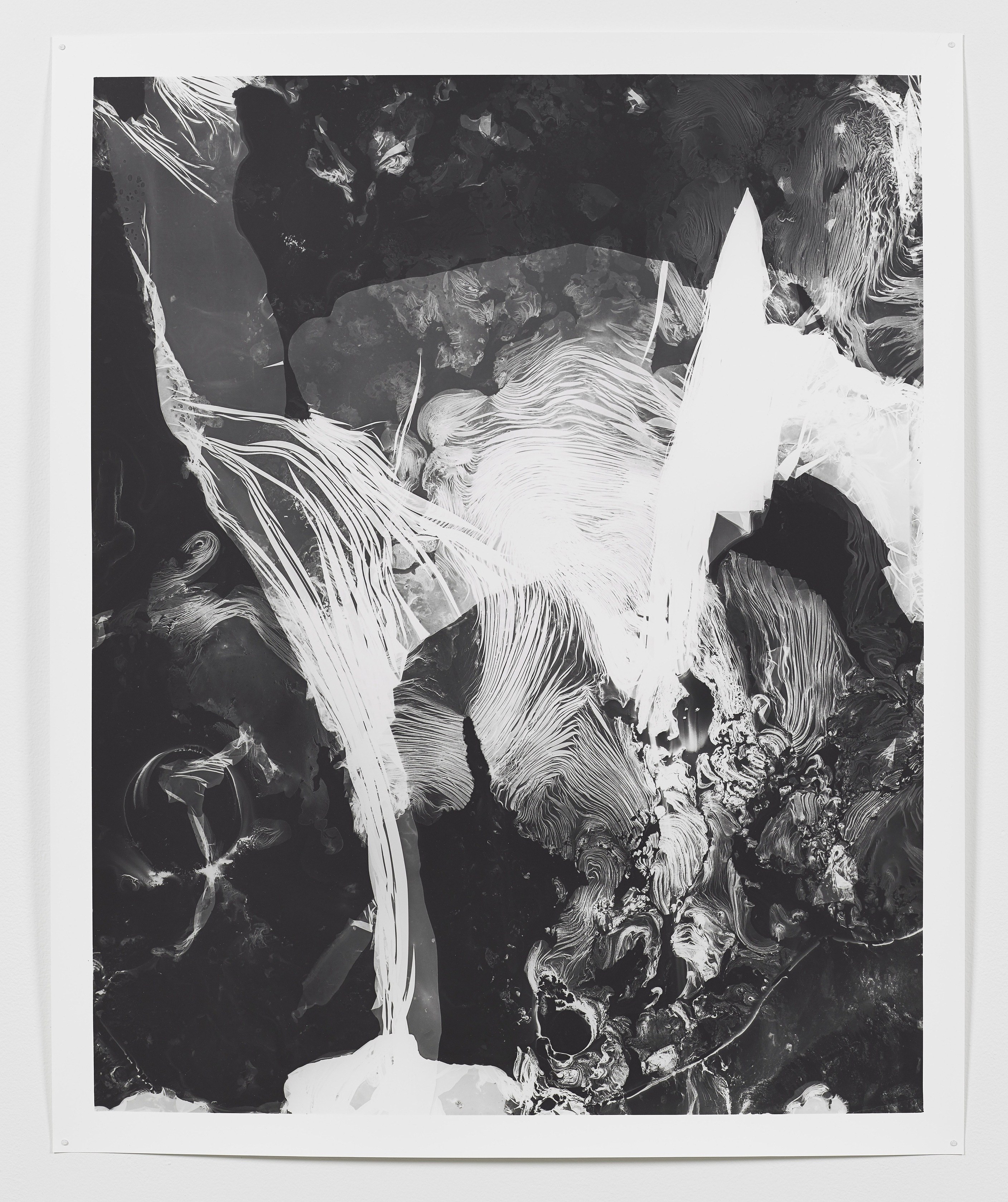 Eileen Quinlan, Curtains at Miguel Abreu, New York (88 Eldridge Street, 36 Orchard Street), photo 28