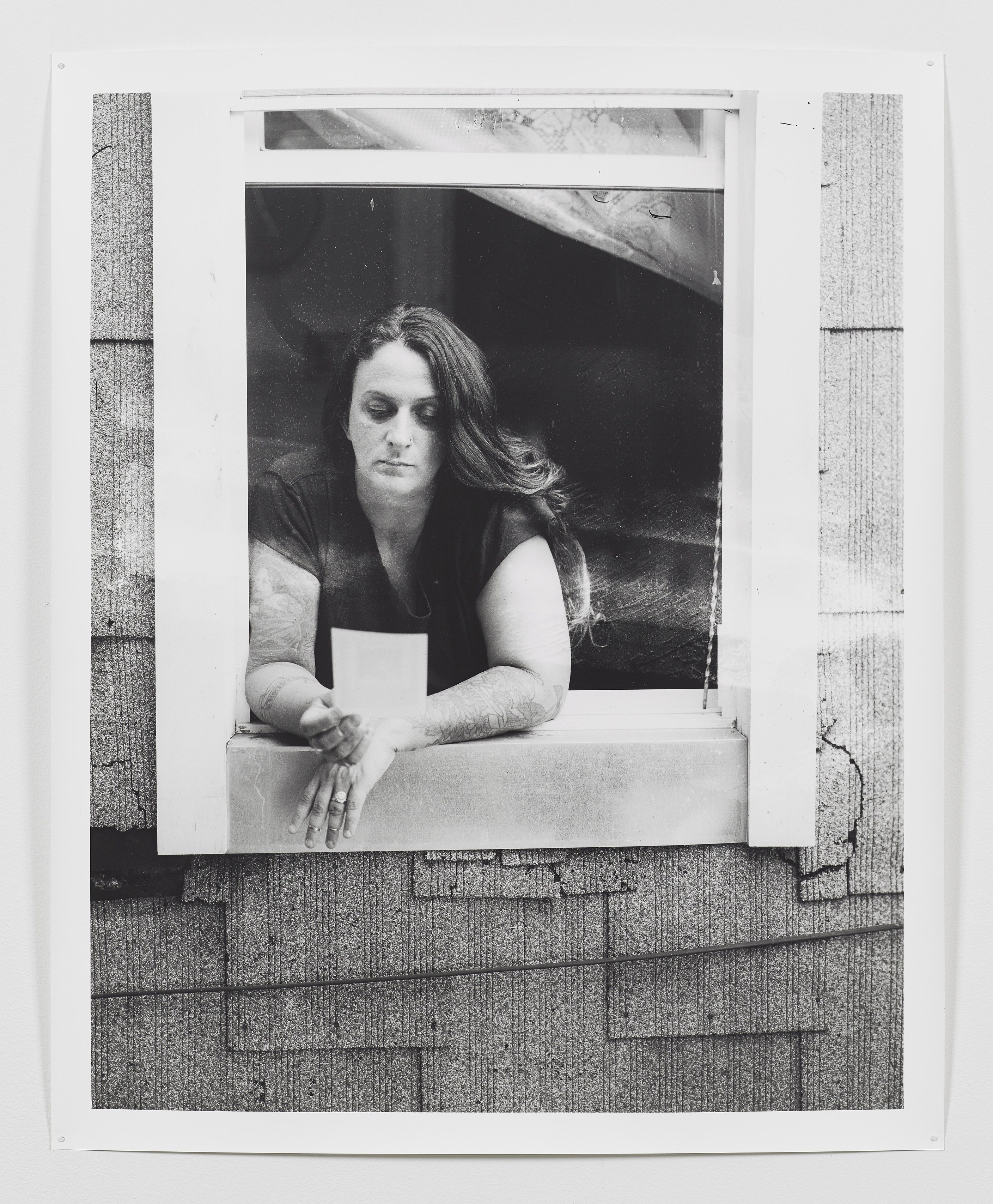 Eileen Quinlan, Curtains at Miguel Abreu, New York (88 Eldridge Street, 36 Orchard Street), photo 29
