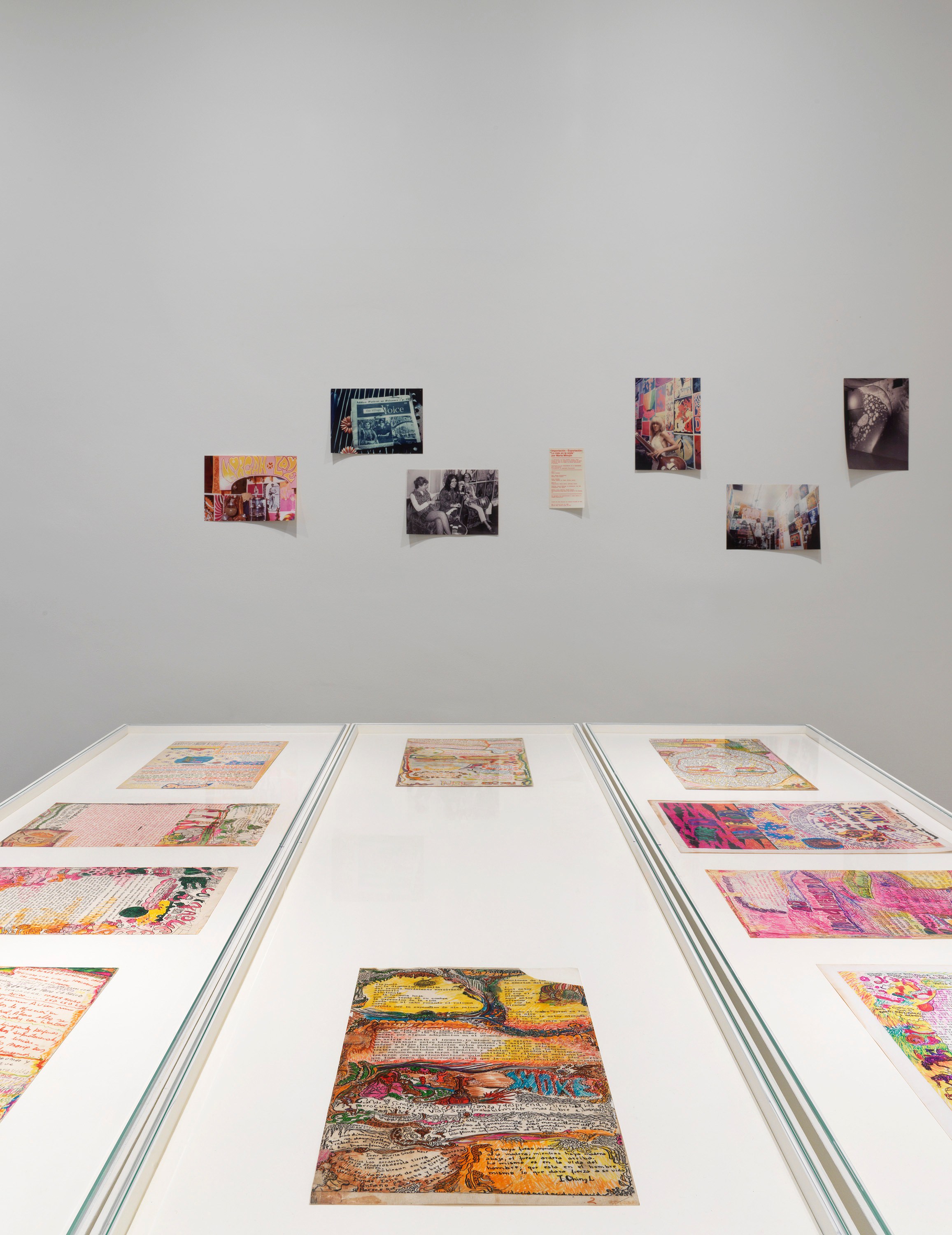Reflections from Damaged Life, Reflections from Damaged Life at Raven Row, photo 4