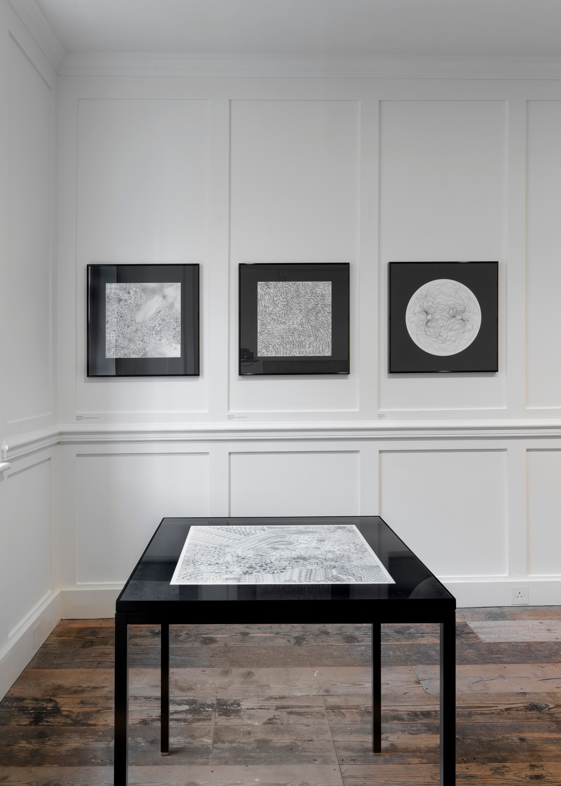 Reflections from Damaged Life, Reflections from Damaged Life at Raven Row, photo 5