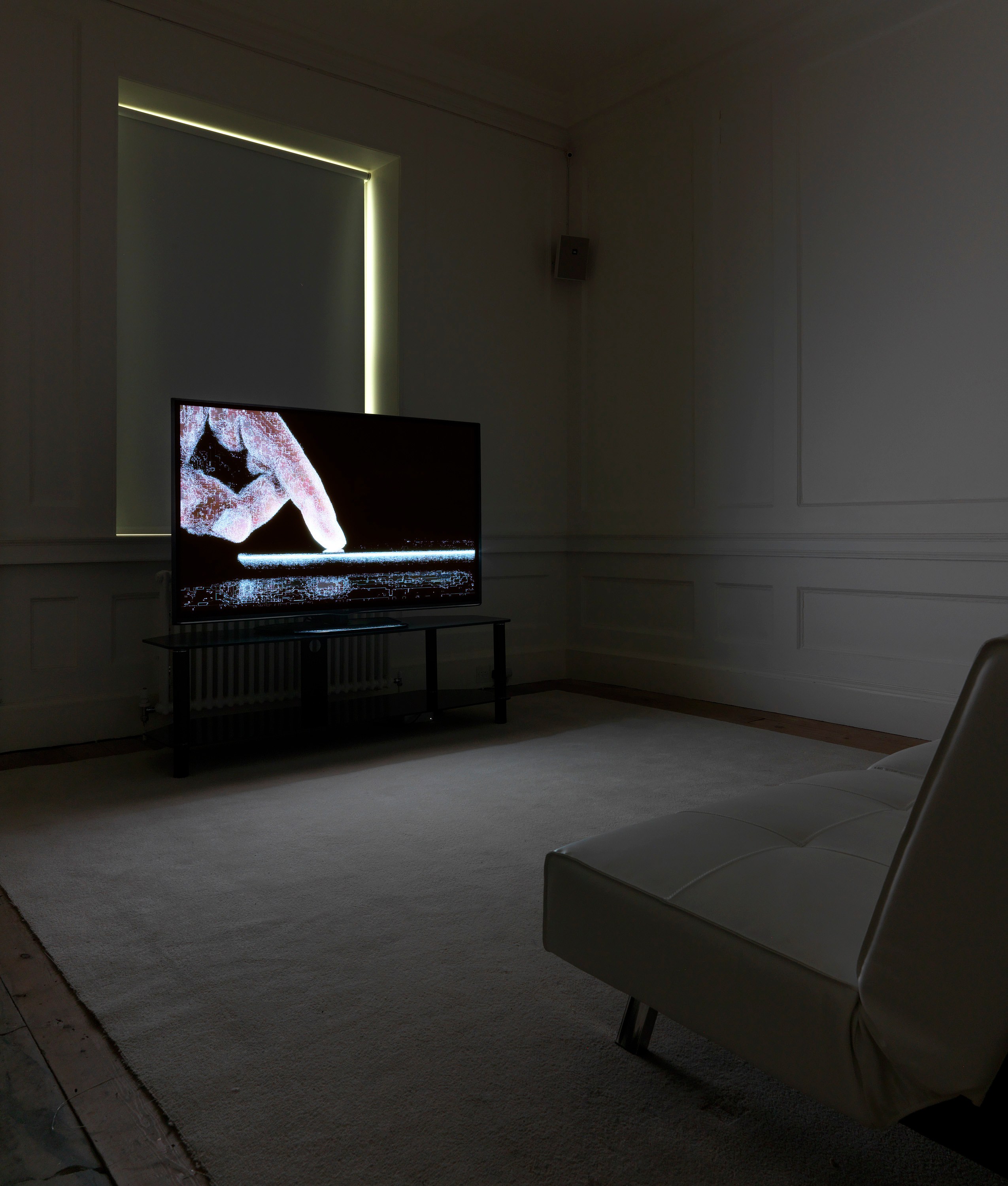 Reflections from Damaged Life, Reflections from Damaged Life at Raven Row, photo 6