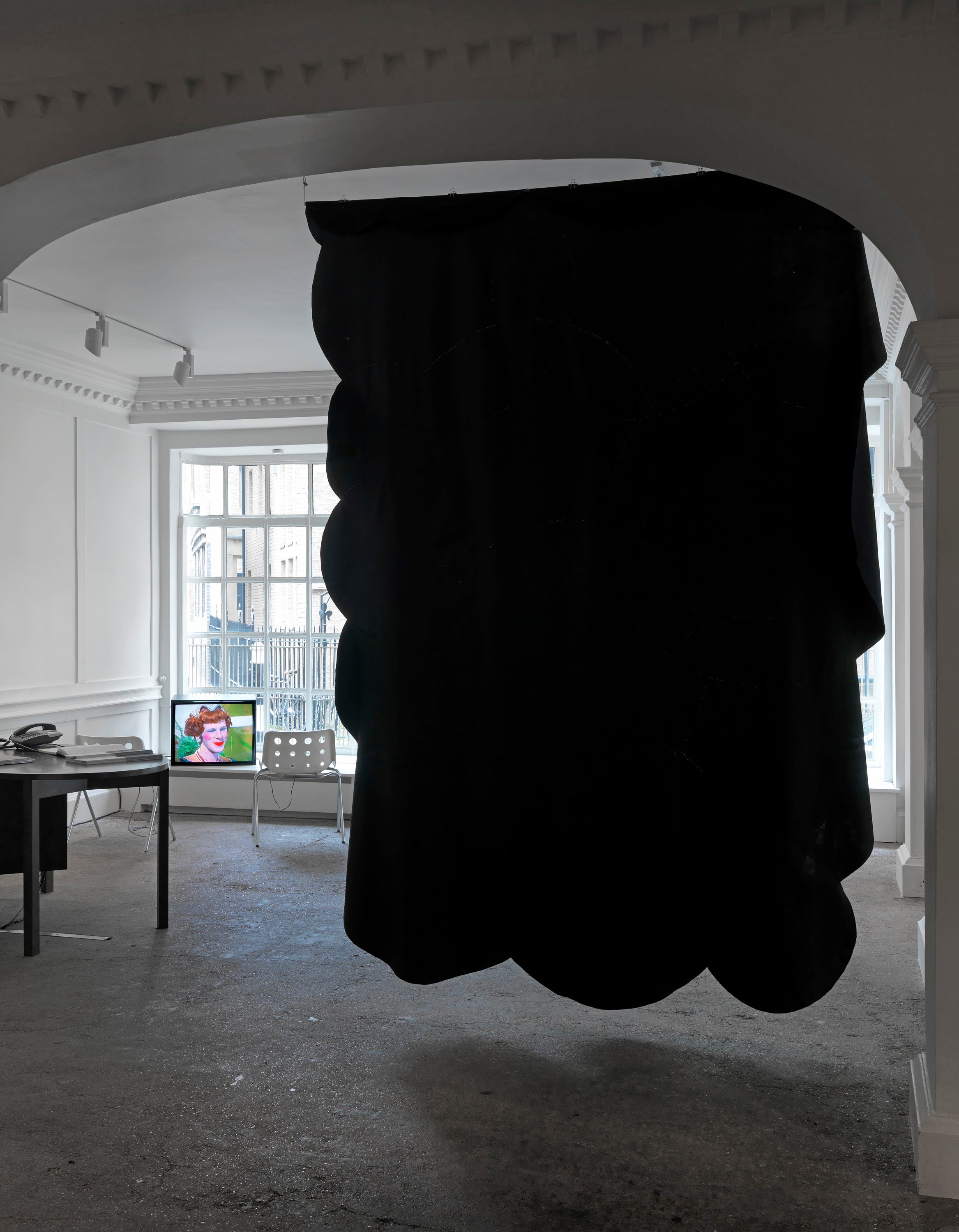 Reflections from Damaged Life, Reflections from Damaged Life at Raven Row, photo 9
