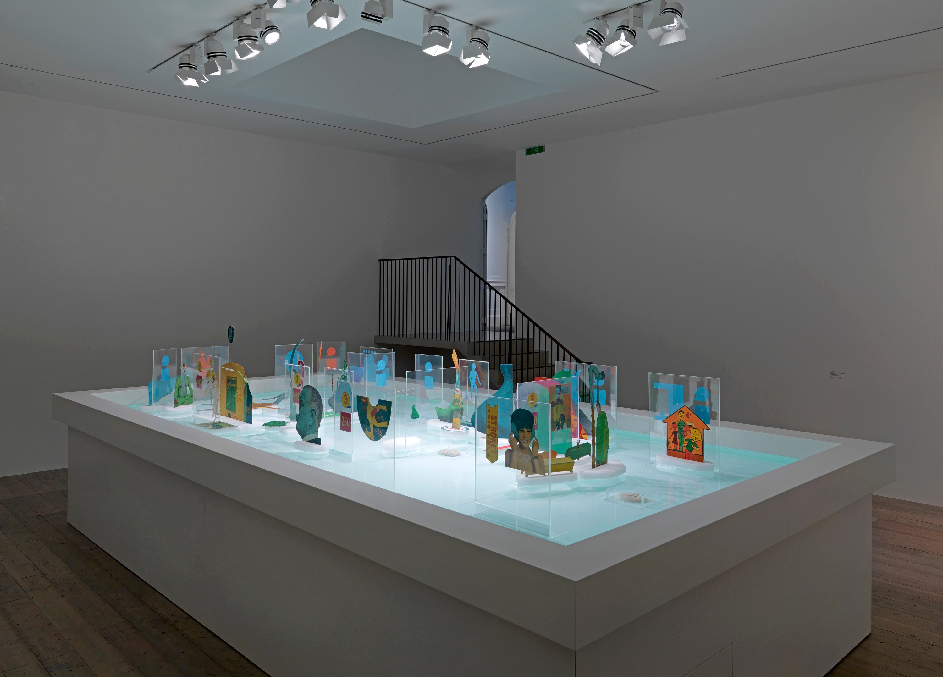 Reflections from Damaged Life, Reflections from Damaged Life at Raven Row, photo 12