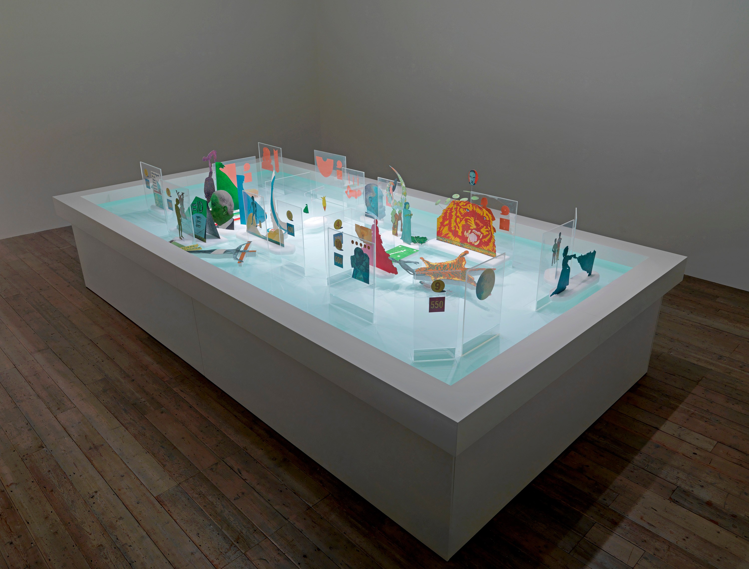 Reflections from Damaged Life, Reflections from Damaged Life at Raven Row, photo 13