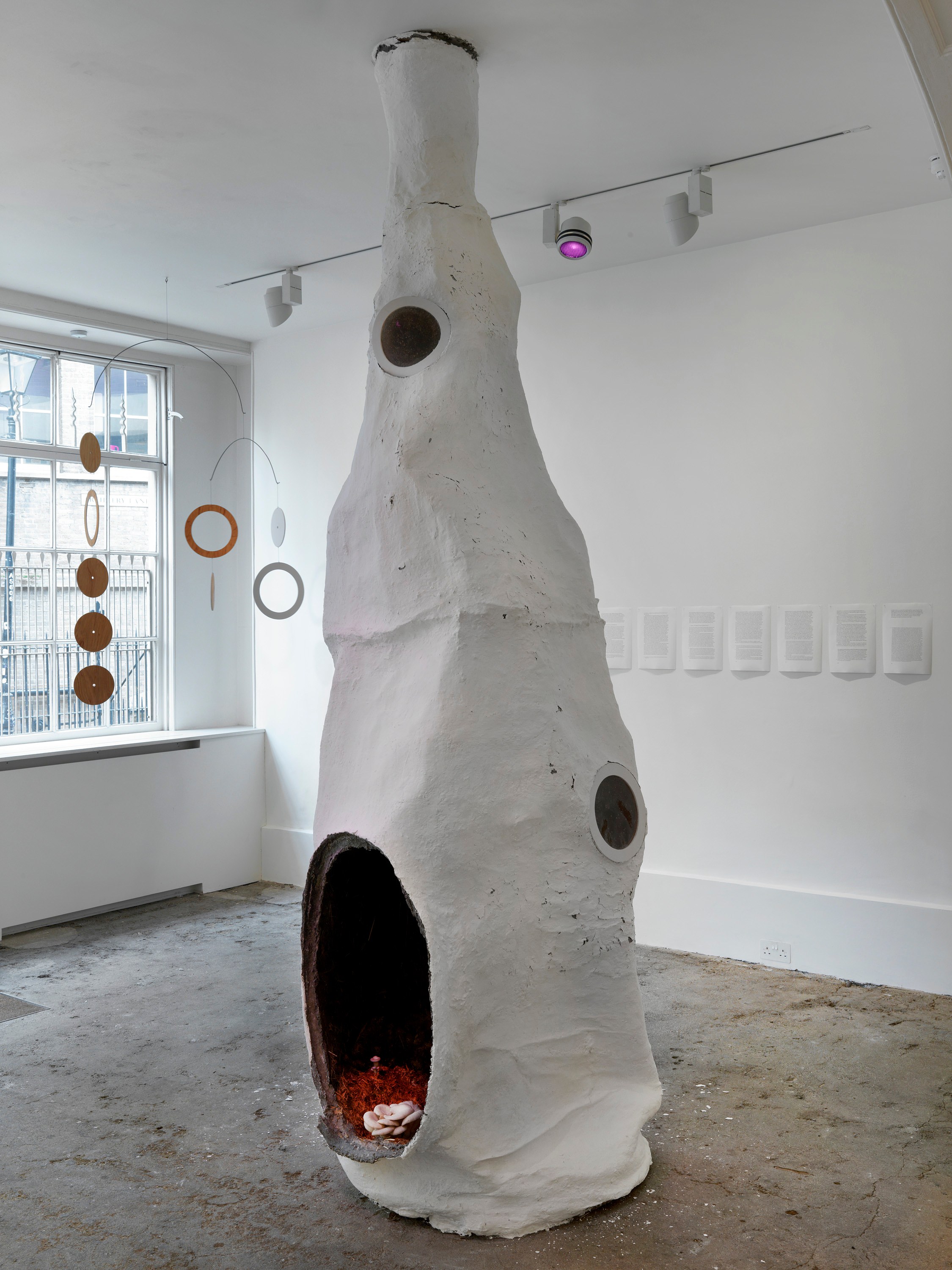 Reflections from Damaged Life, Reflections from Damaged Life at Raven Row, photo 18