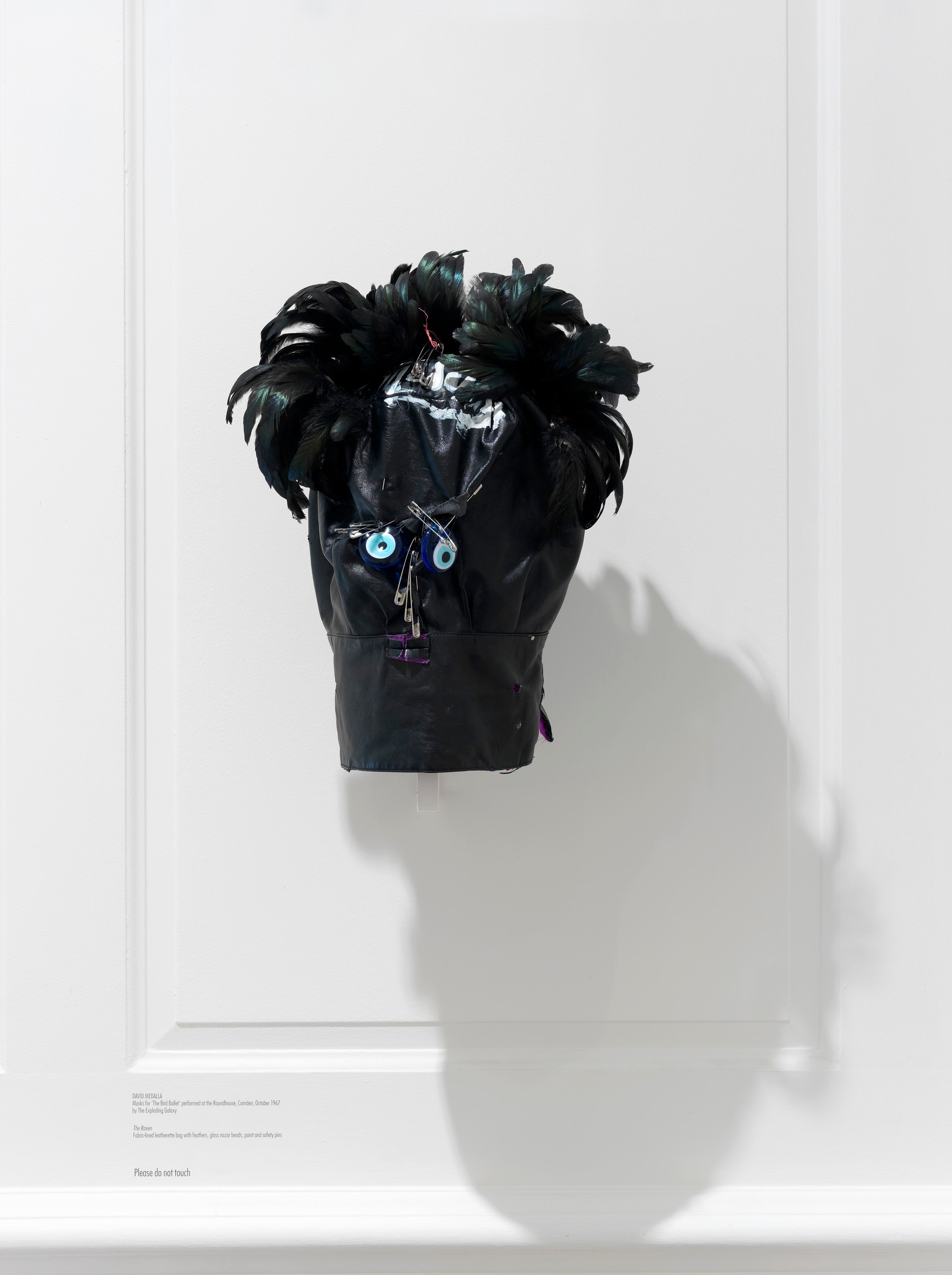 Reflections from Damaged Life, Reflections from Damaged Life at Raven Row, photo 20