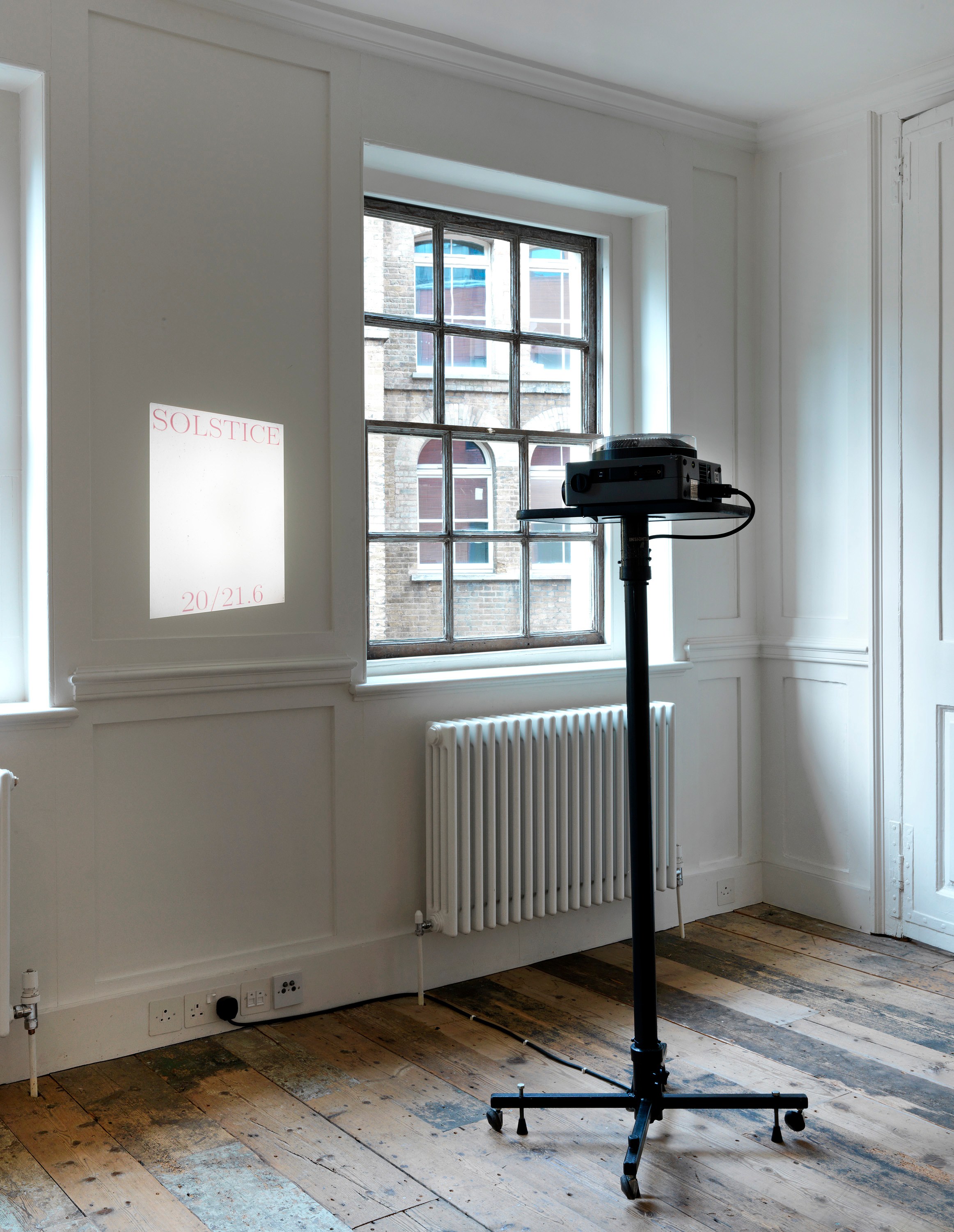 Reflections from Damaged Life, Reflections from Damaged Life at Raven Row, photo 22