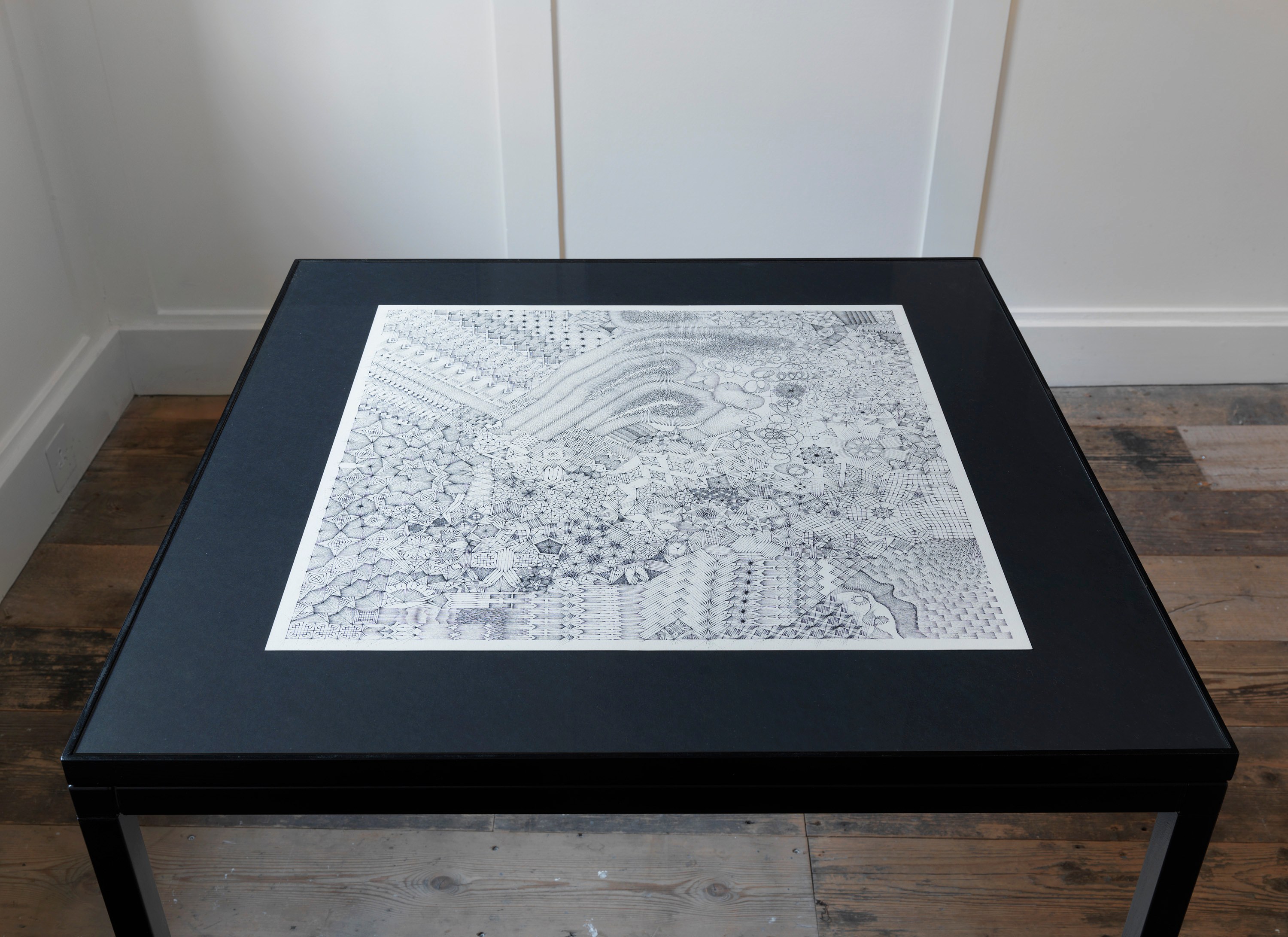 Reflections from Damaged Life, Reflections from Damaged Life at Raven Row, photo 24