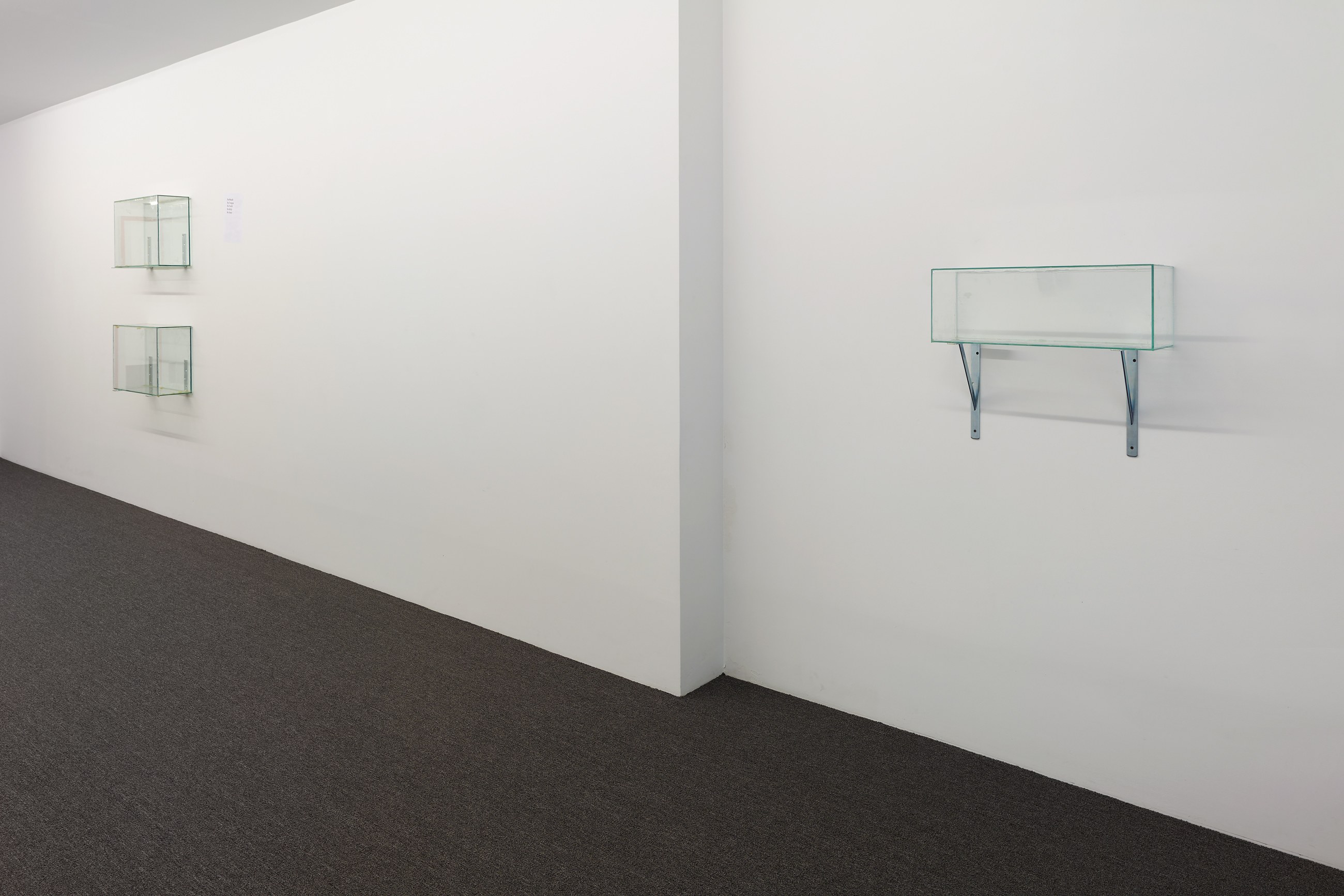 Henrik Olesen, Untitled at Galerie Buchholz, Berlin, photo 3