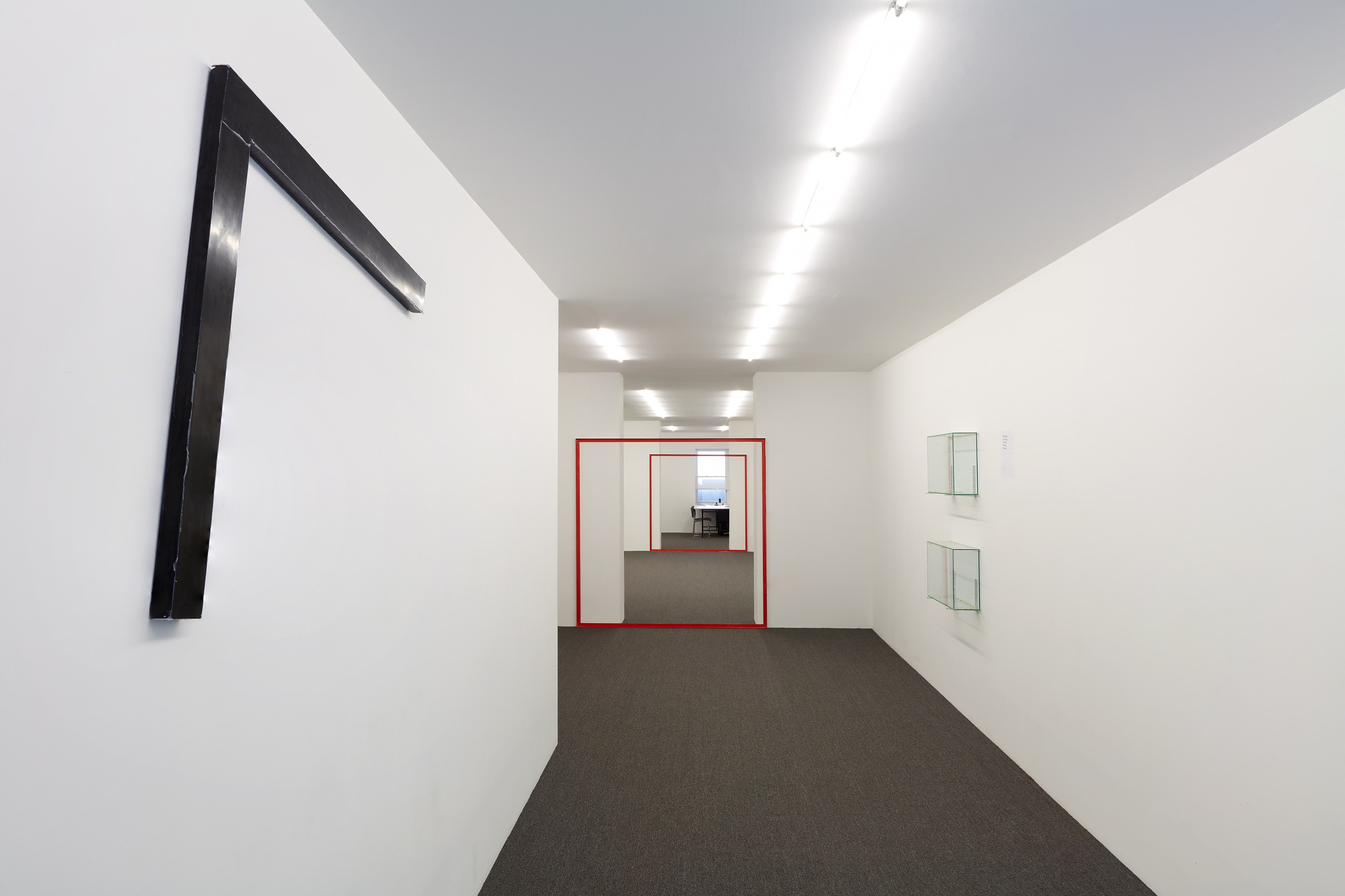 Henrik Olesen, Untitled at Galerie Buchholz, Berlin, photo 4