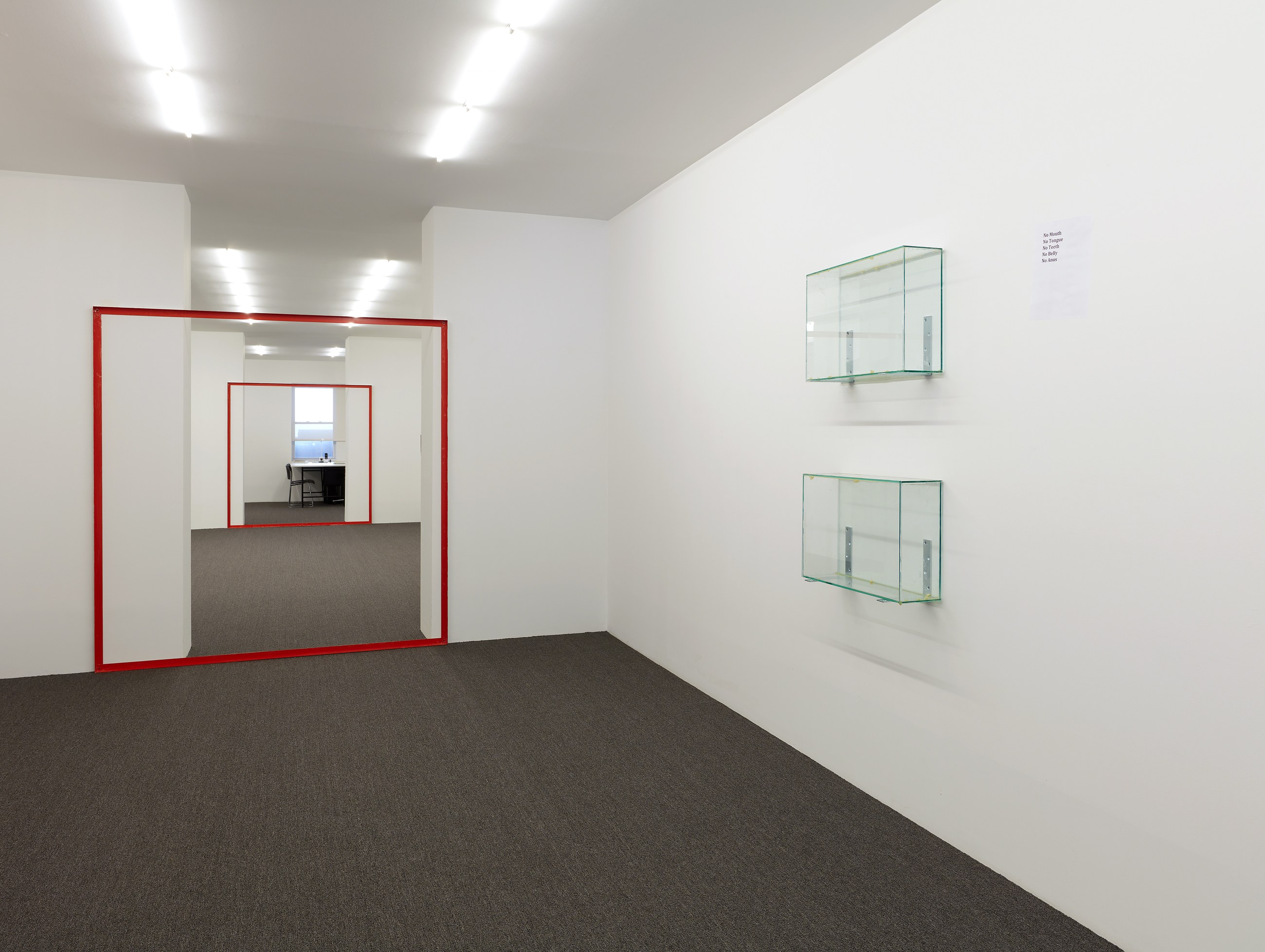 Henrik Olesen, Untitled at Galerie Buchholz, Berlin, photo 7