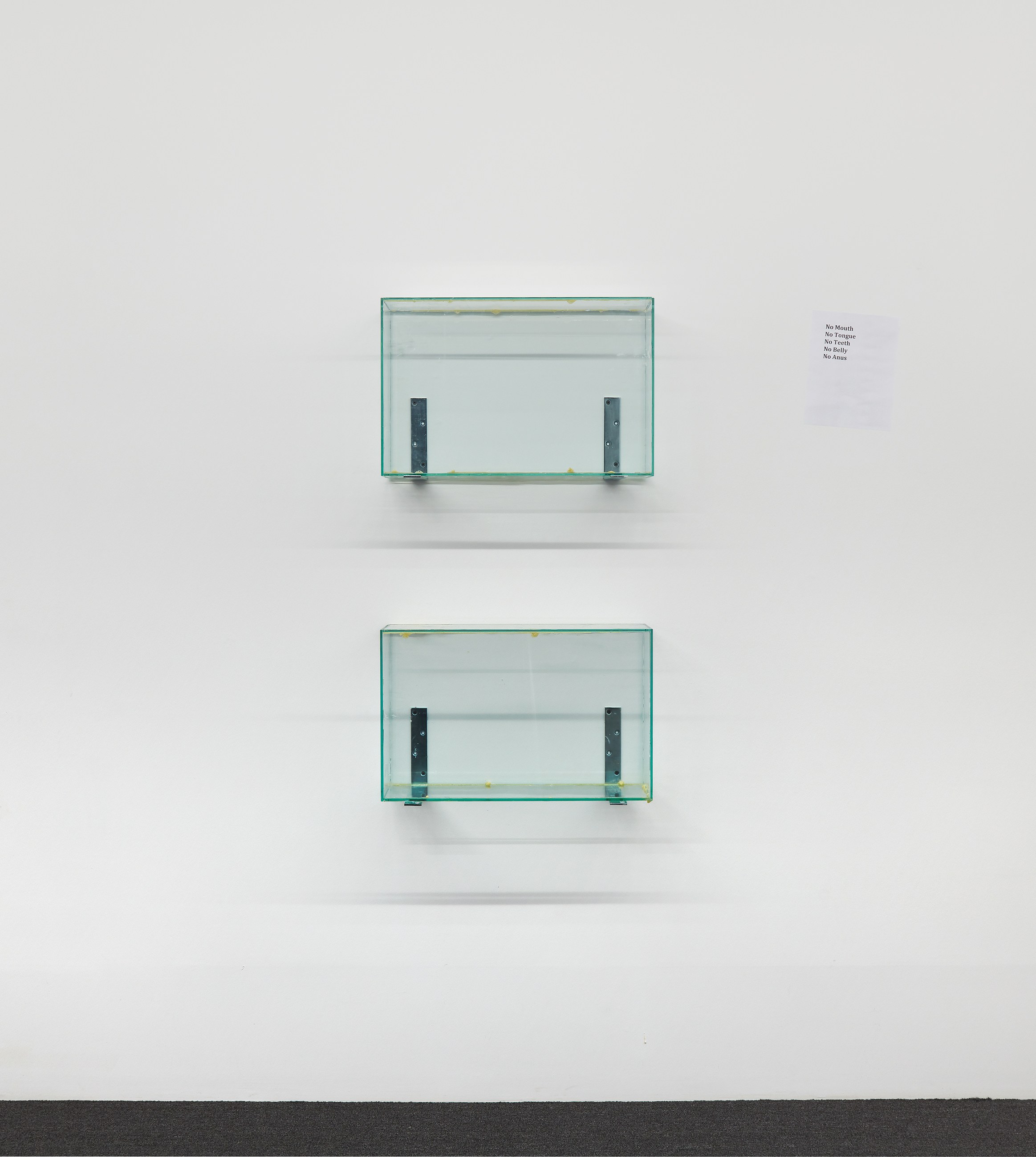 Henrik Olesen, Untitled at Galerie Buchholz, Berlin, photo 8