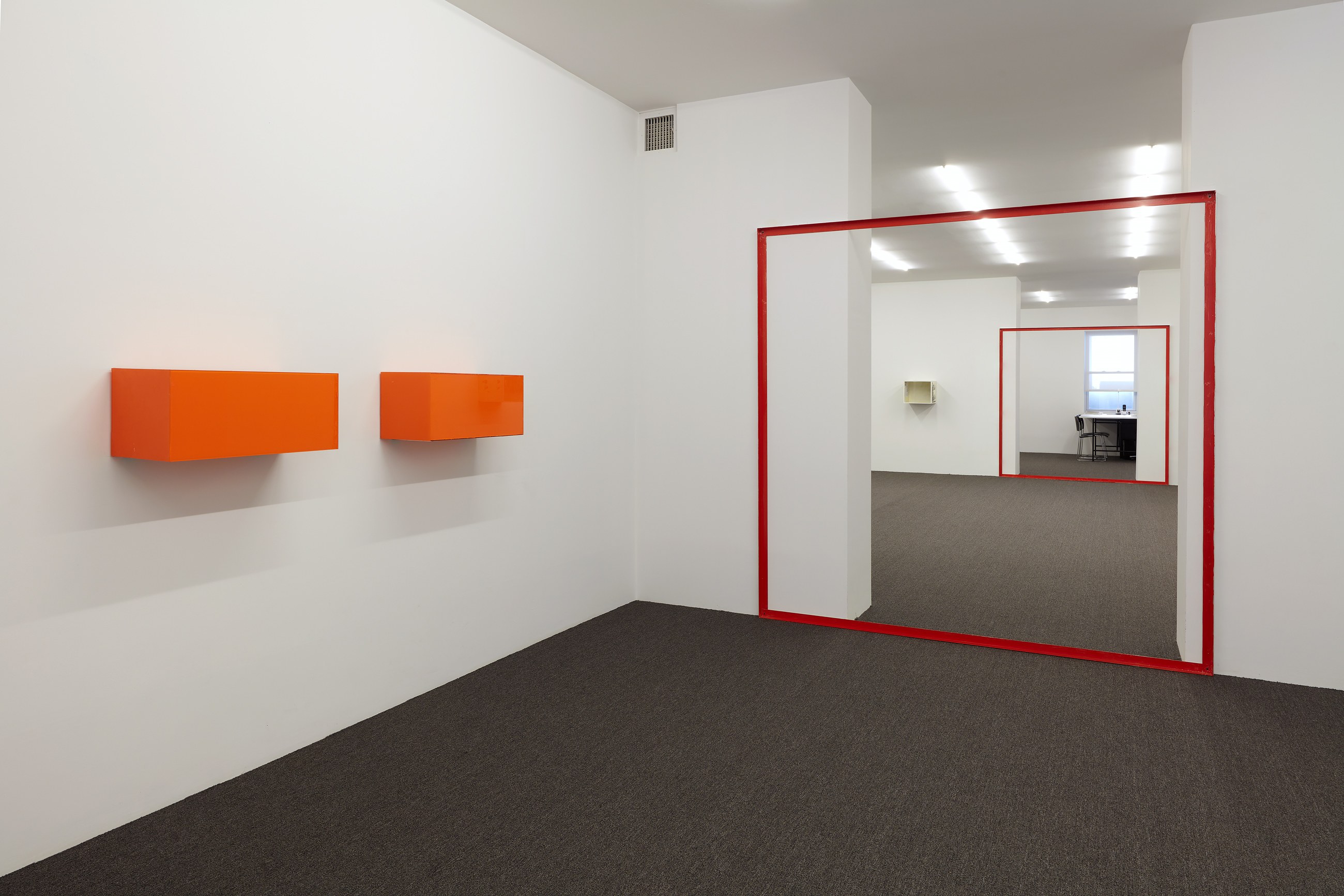 Henrik Olesen, Untitled at Galerie Buchholz, Berlin, photo 12