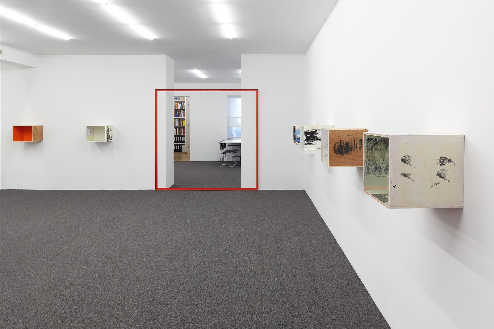 Henrik Olesen, Untitled at Galerie Buchholz, Berlin, photo 16