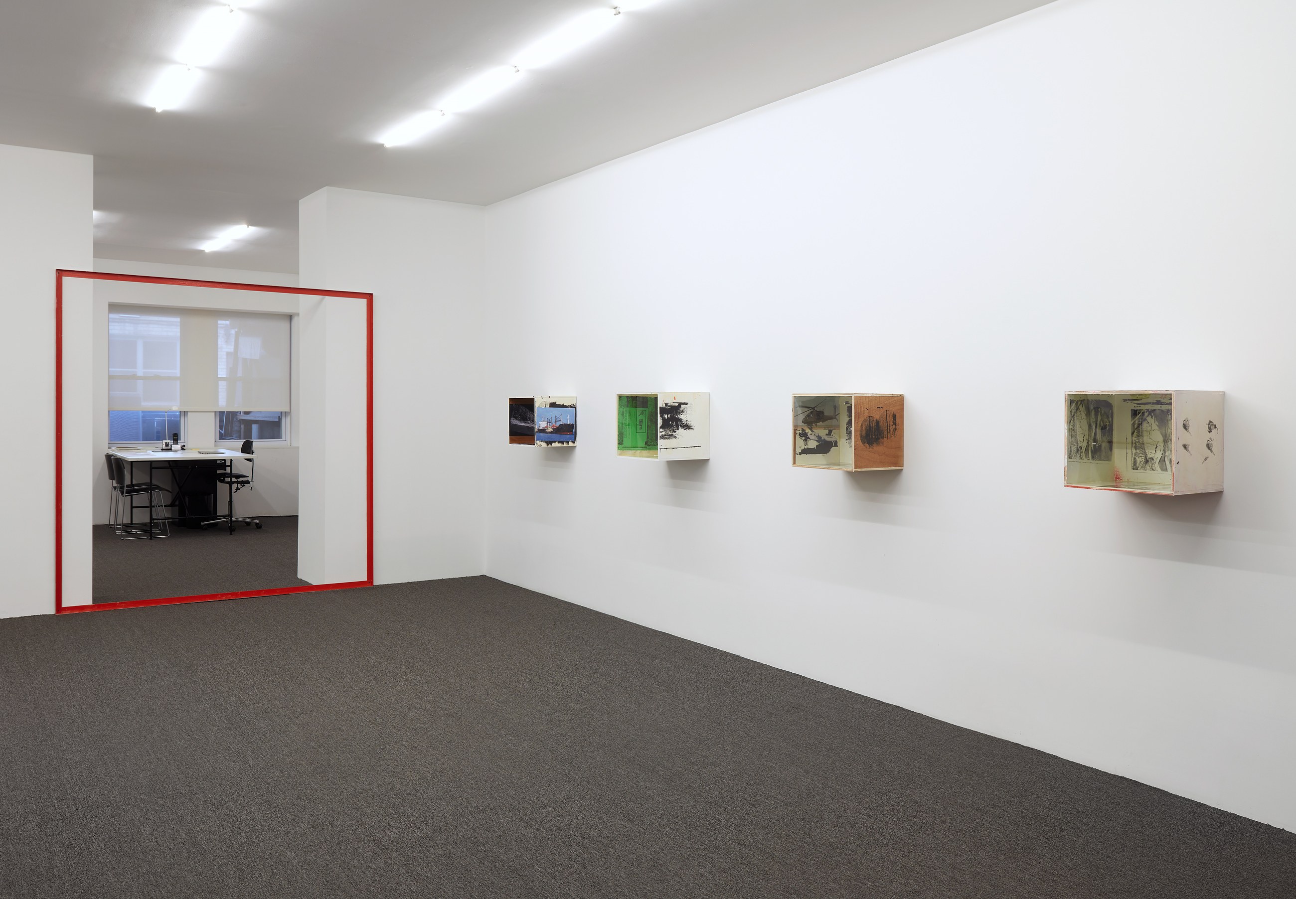Henrik Olesen, Untitled at Galerie Buchholz, Berlin, photo 17