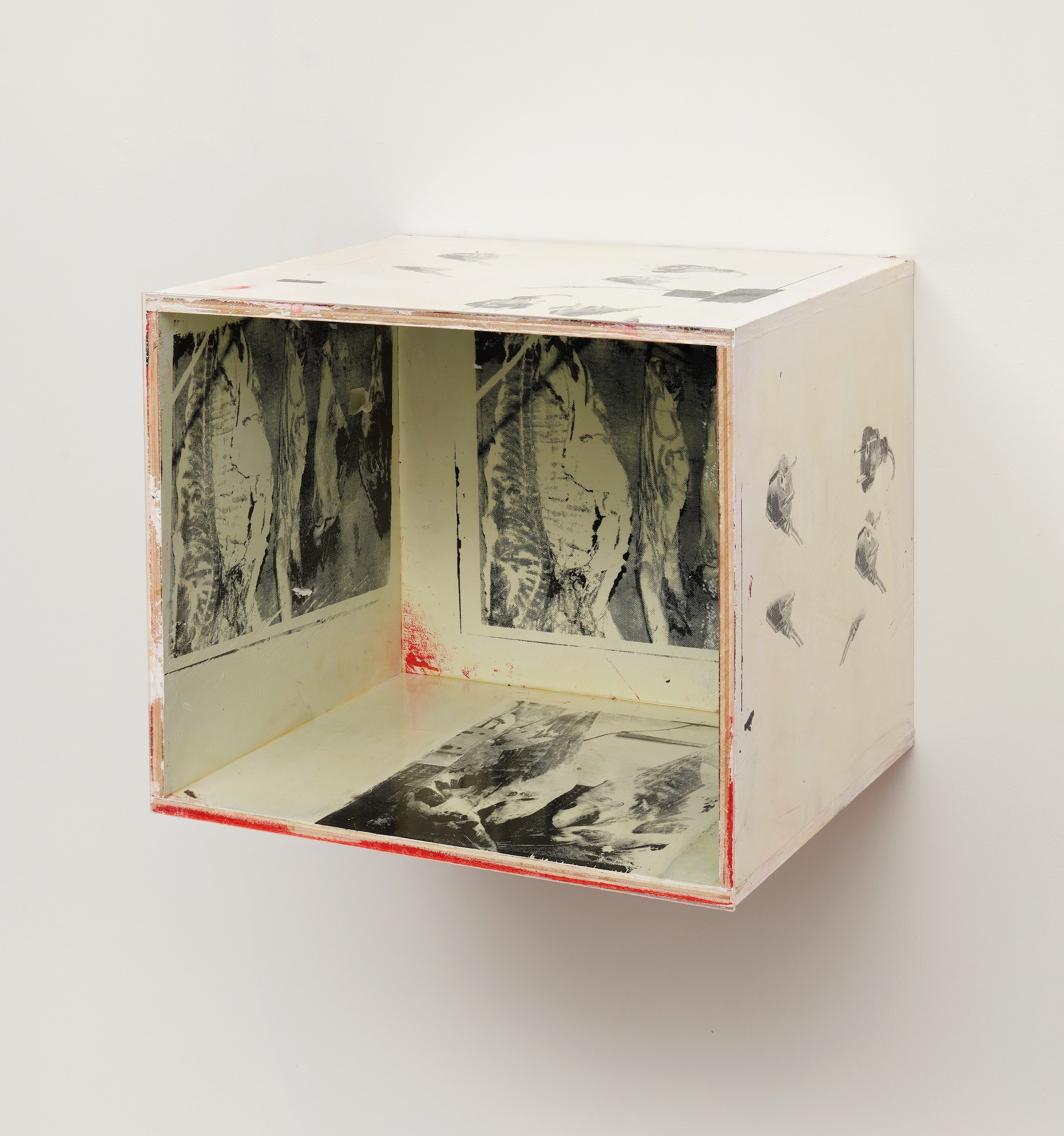 Henrik Olesen, Untitled at Galerie Buchholz, Berlin, photo 18
