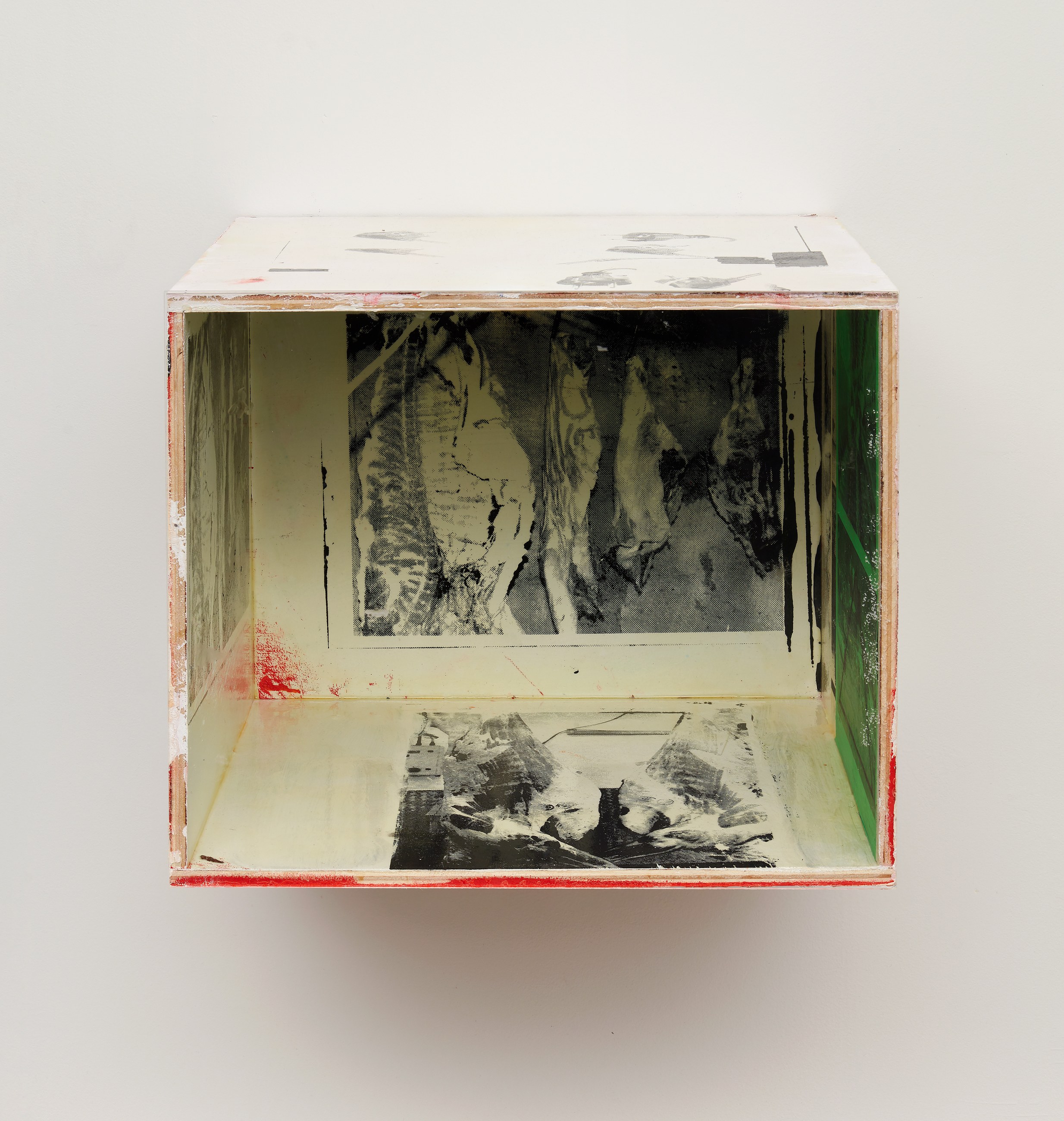 Henrik Olesen, Untitled at Galerie Buchholz, Berlin, photo 19